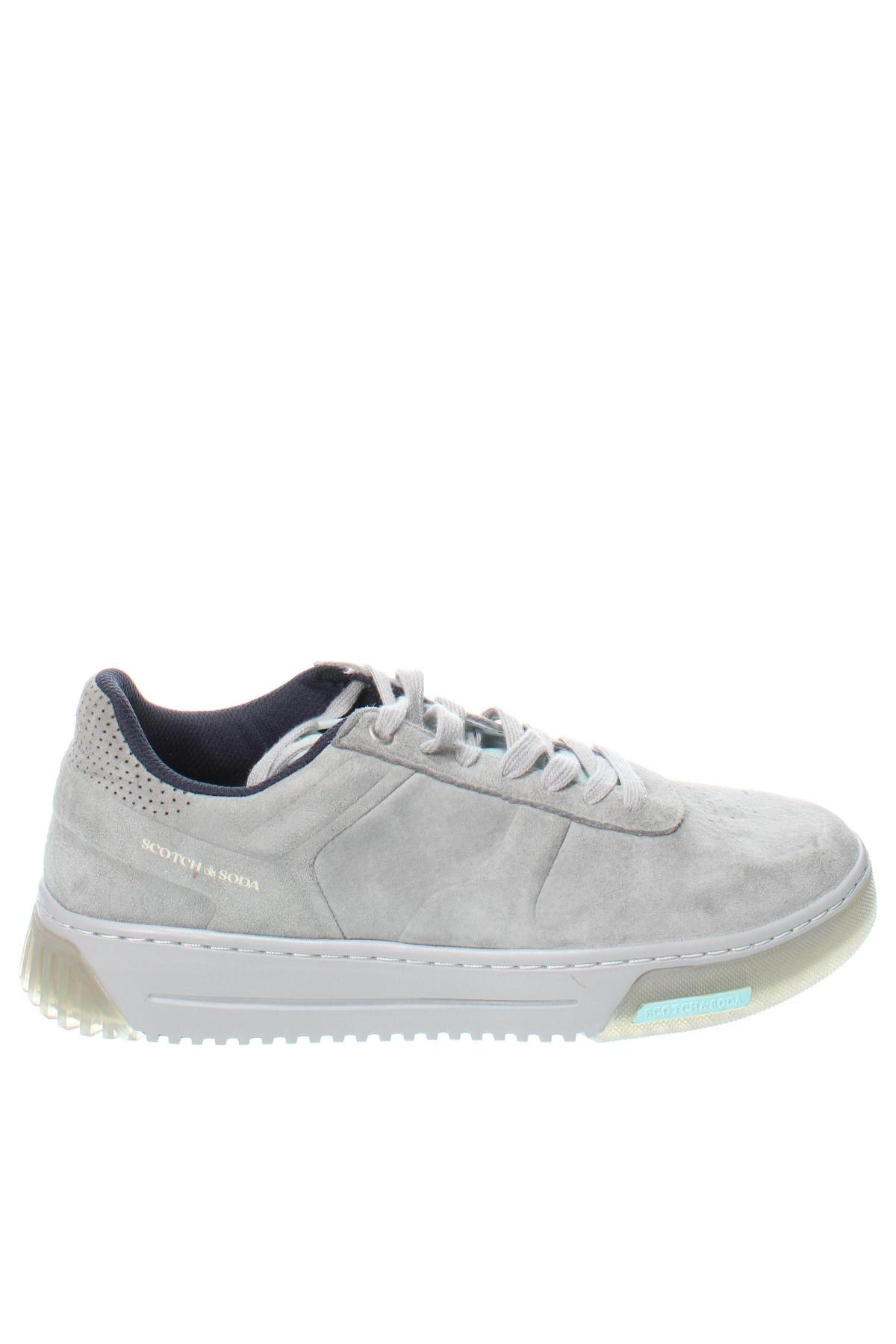 Herrenschuhe Scotch & Soda, Größe 45, Farbe Grau, Preis € 84,43