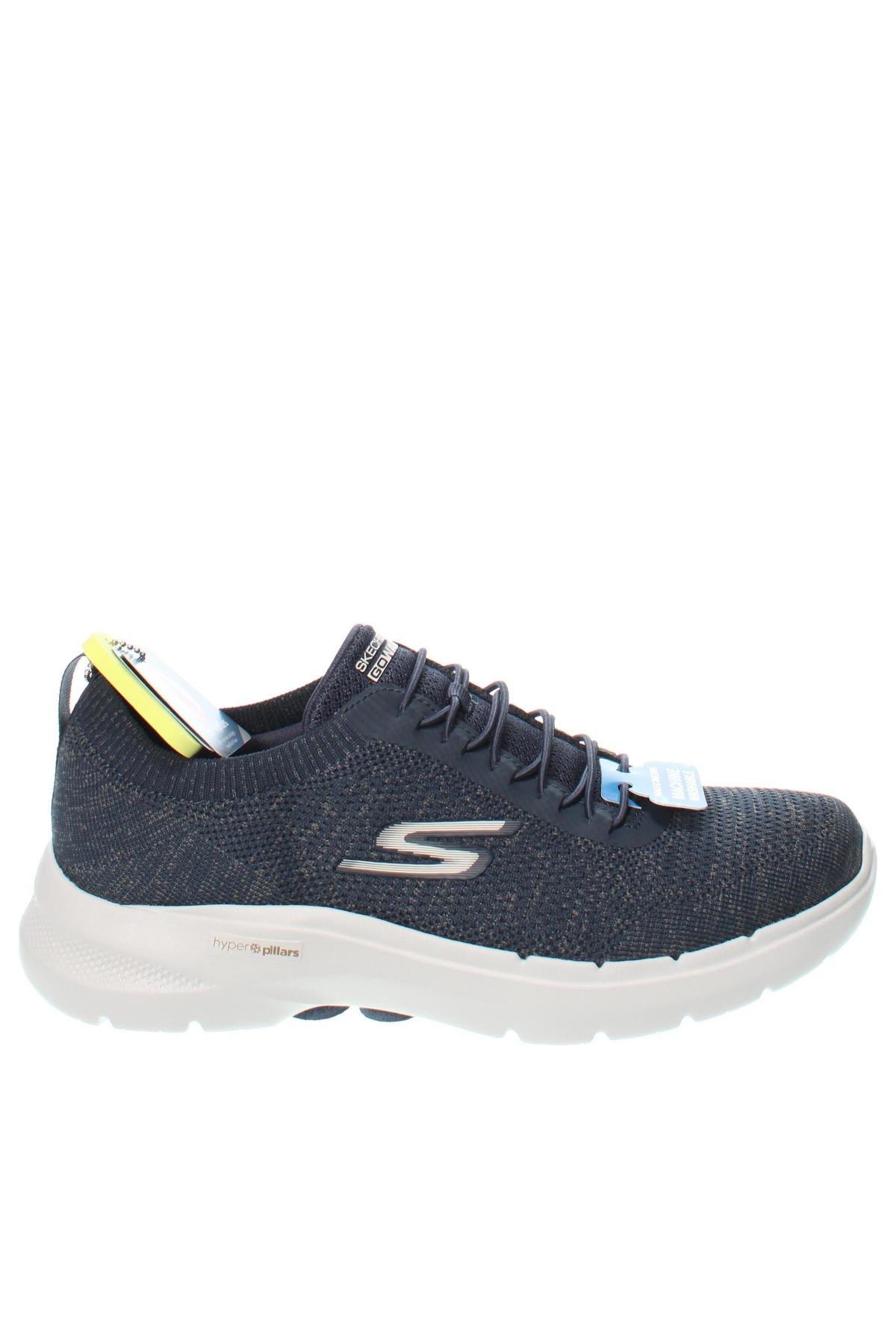 Încălțăminte bărbătească Skechers, Mărime 42, Culoare Albastru, Preț 355,26 Lei