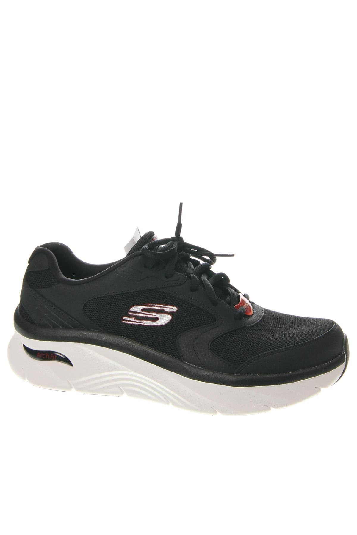 Pánské boty Skechers, Velikost 46, Barva Černá, Cena  2 029,00 Kč