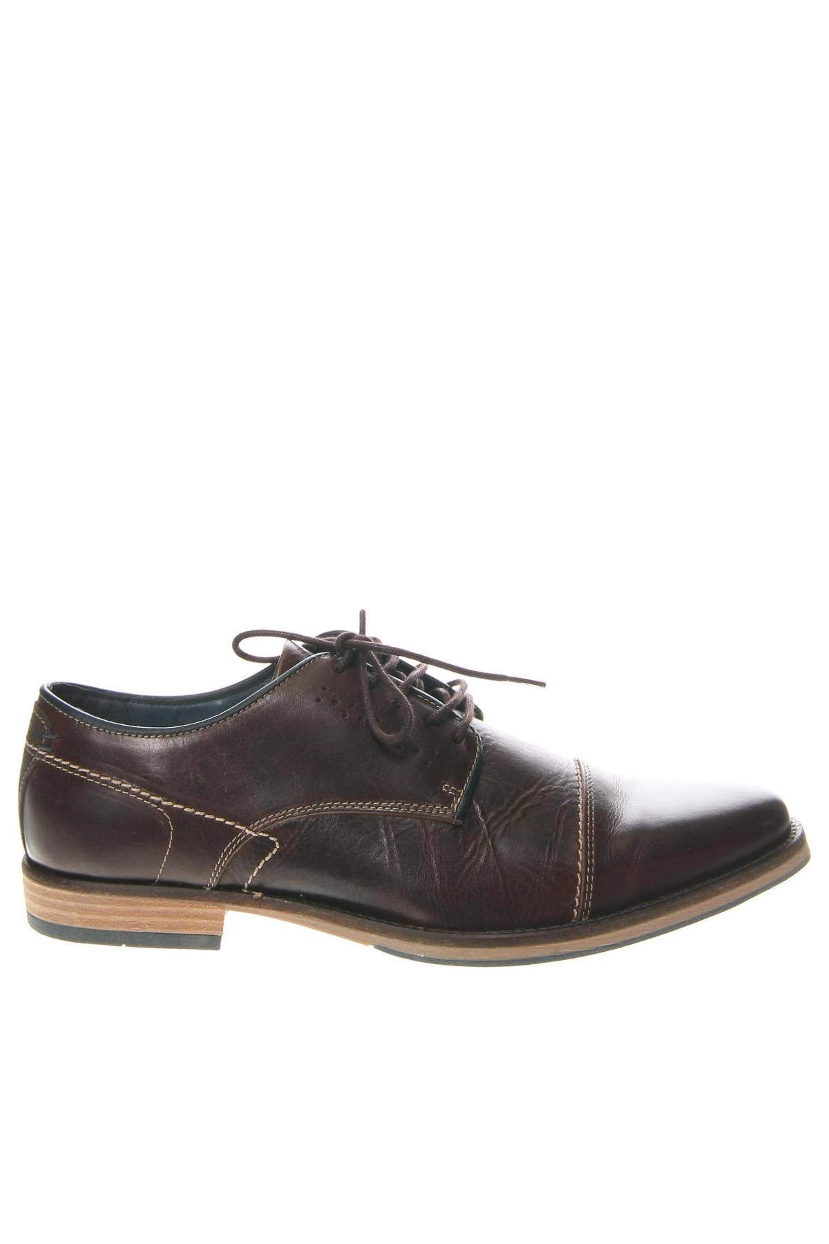 Мъжки обувки Sondag & Sons, Размер 42, Цвят Кафяв, Цена 46,50 лв.