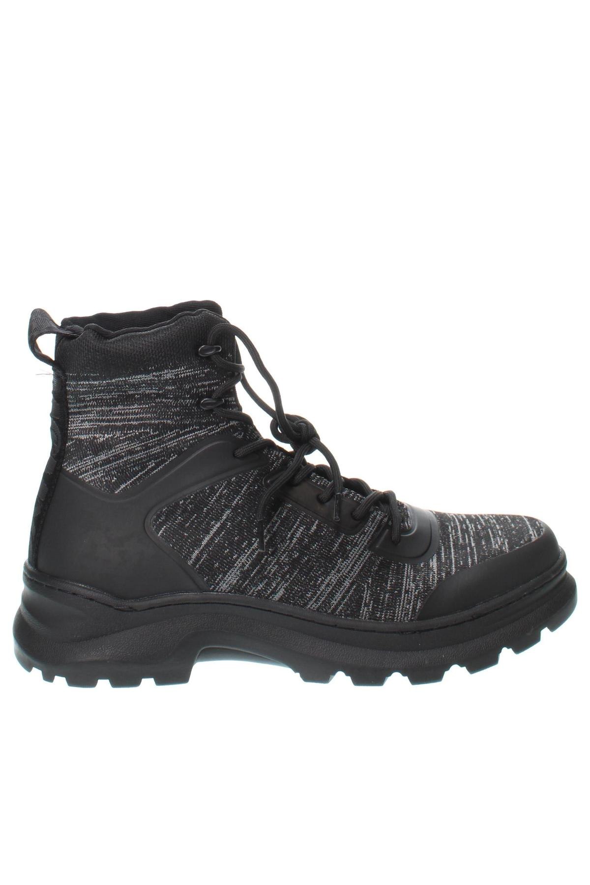 Ανδρικά παπούτσια Steve Madden, Μέγεθος 43, Χρώμα Μαύρο, Τιμή 53,01 €