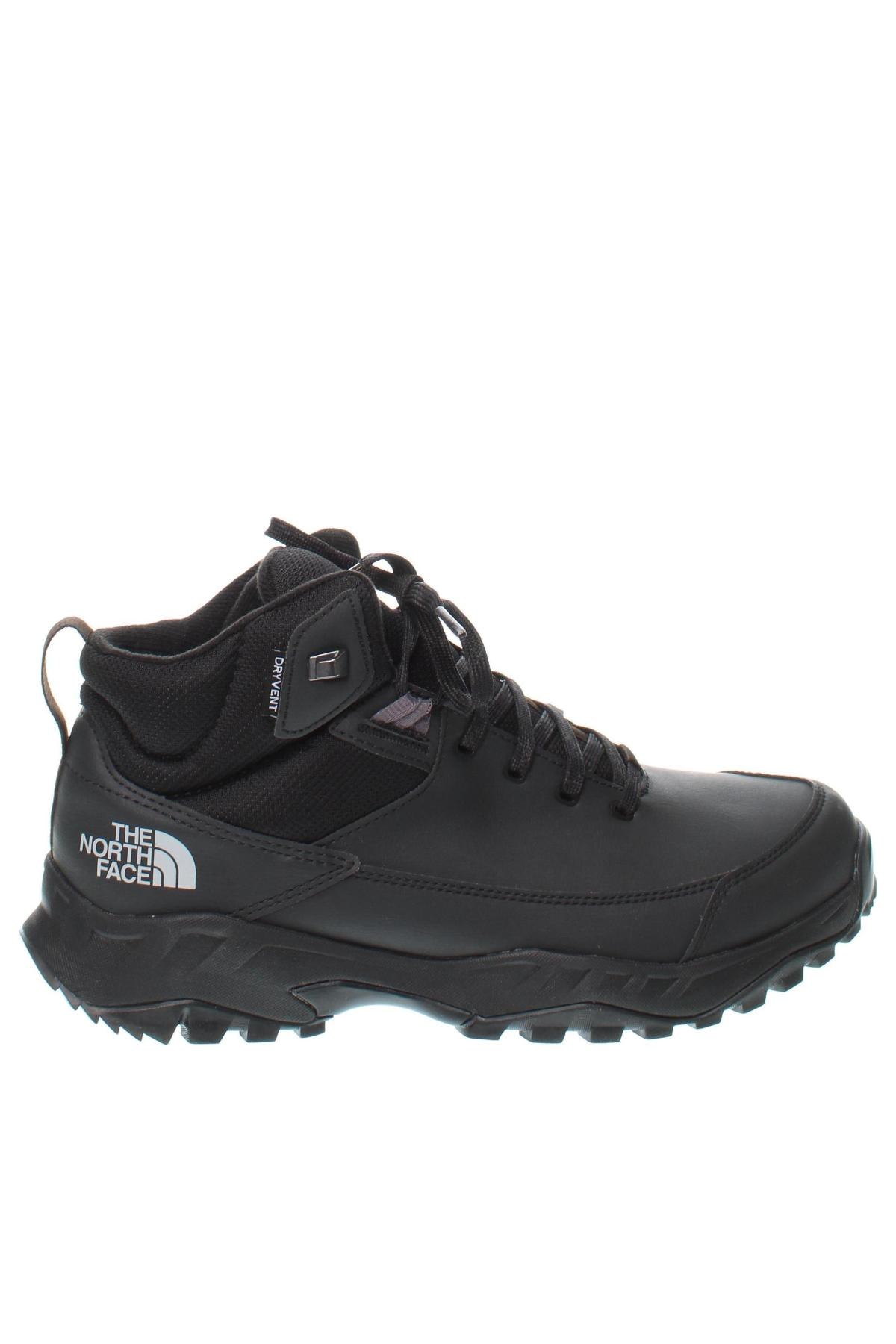 Ανδρικά παπούτσια The North Face, Μέγεθος 43, Χρώμα Μαύρο, Τιμή 104,28 €