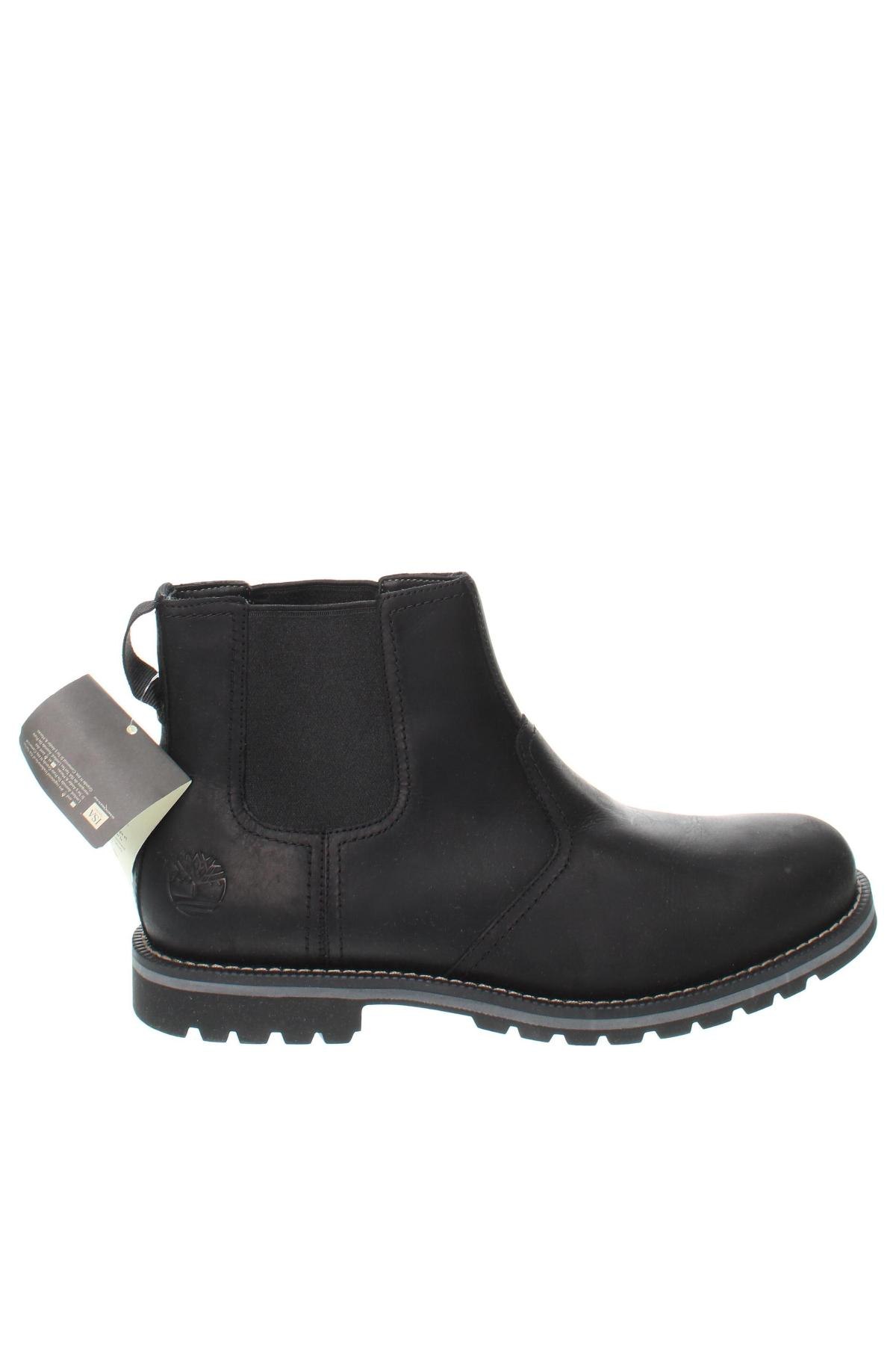 Мъжки обувки Timberland, Размер 45, Цвят Черен, Цена 246,00 лв.