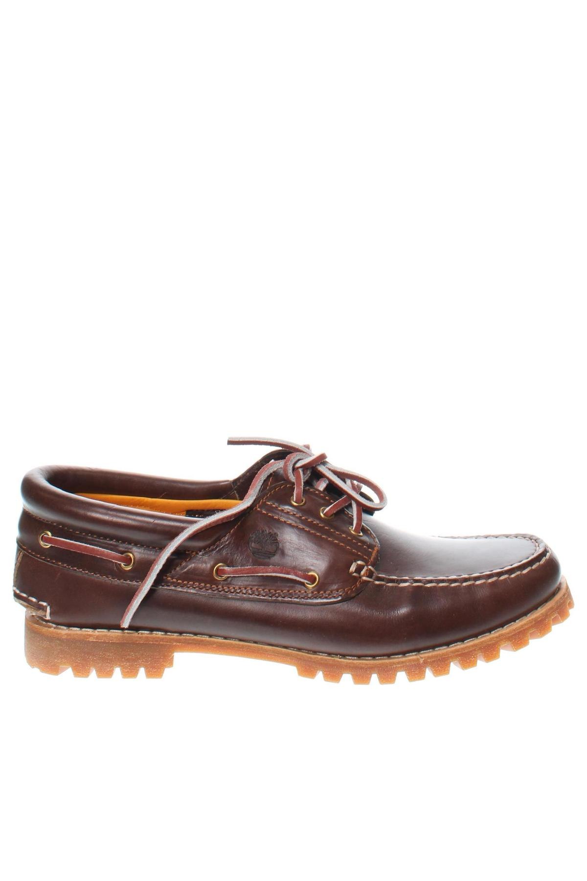 Ανδρικά παπούτσια Timberland, Μέγεθος 42, Χρώμα Καφέ, Τιμή 108,64 €