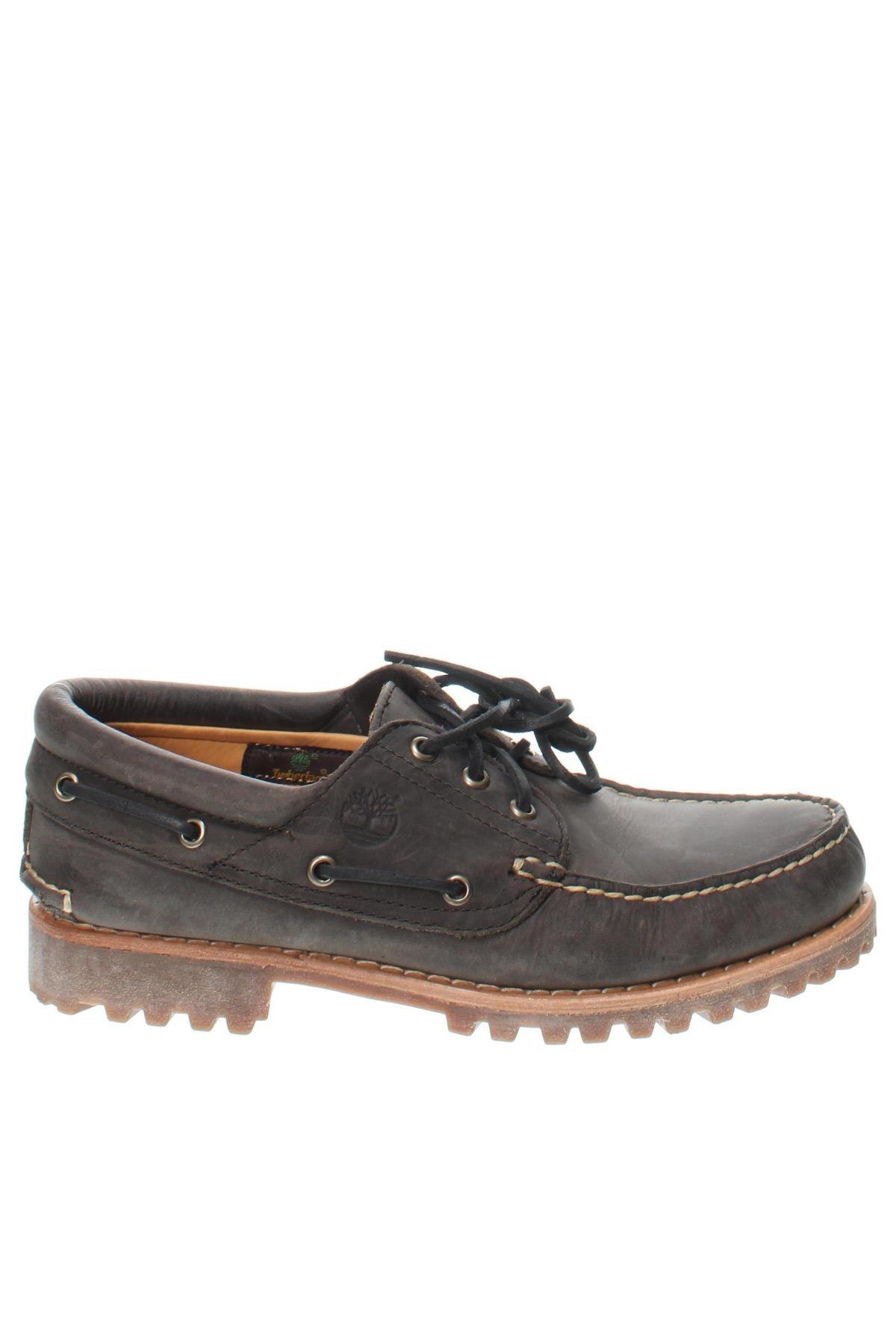 Мъжки обувки Timberland, Размер 42, Цвят Сив, Цена 92,25 лв.
