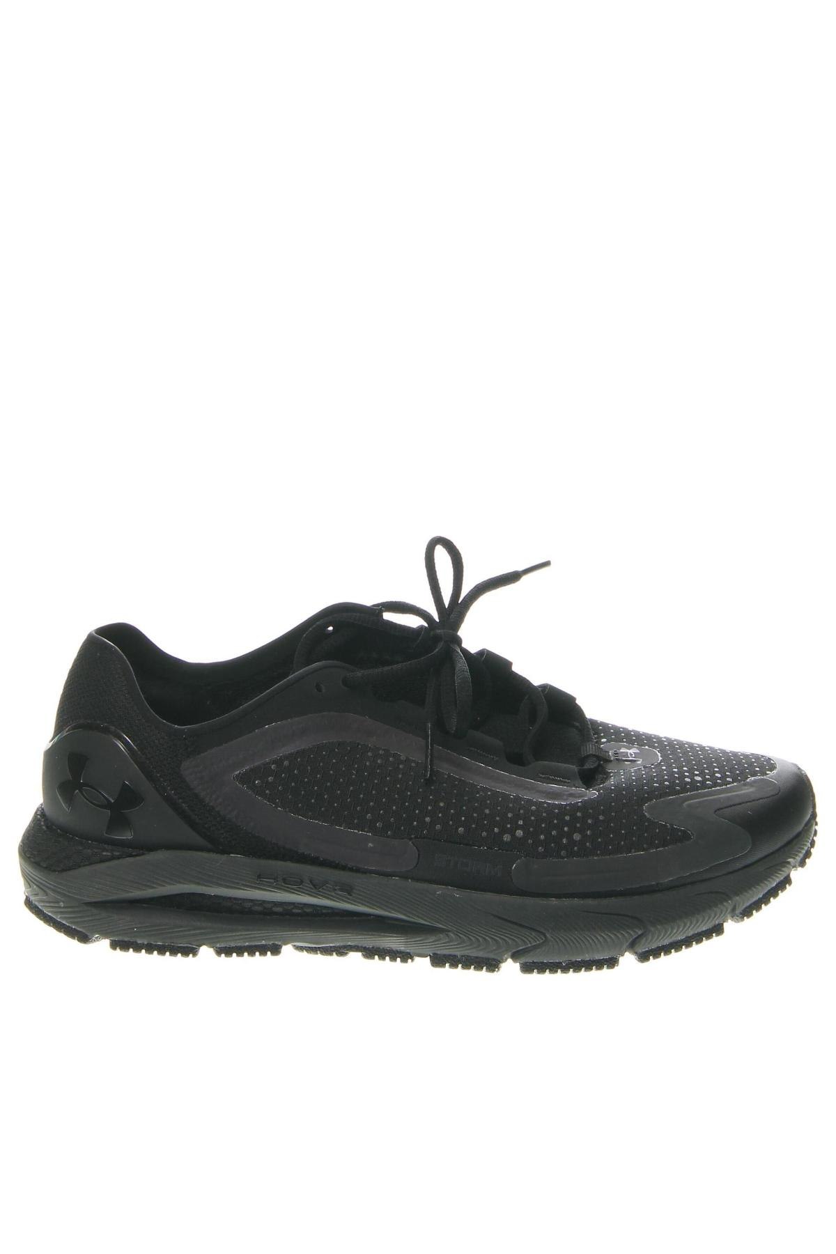 Ανδρικά παπούτσια Under Armour, Μέγεθος 41, Χρώμα Μαύρο, Τιμή 104,64 €