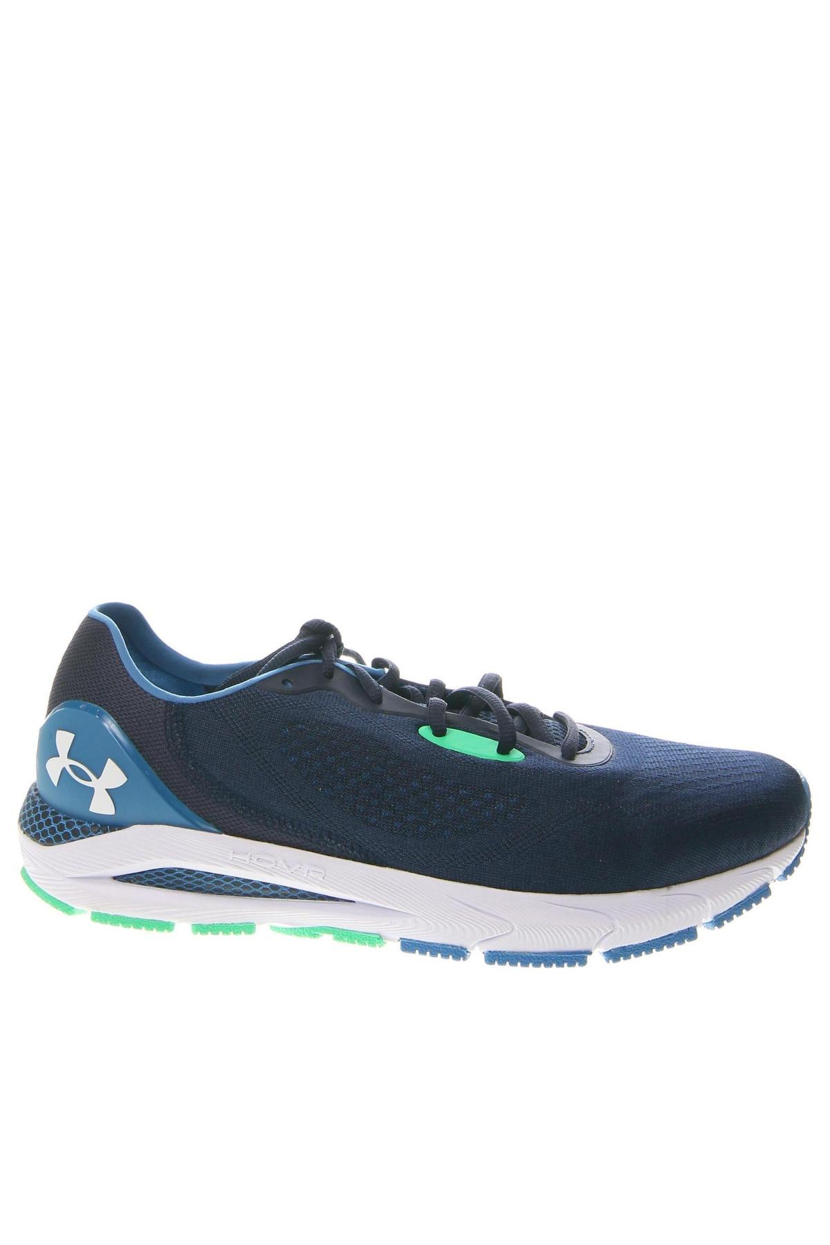 Herrenschuhe Under Armour, Größe 45, Farbe Blau, Preis € 78,48