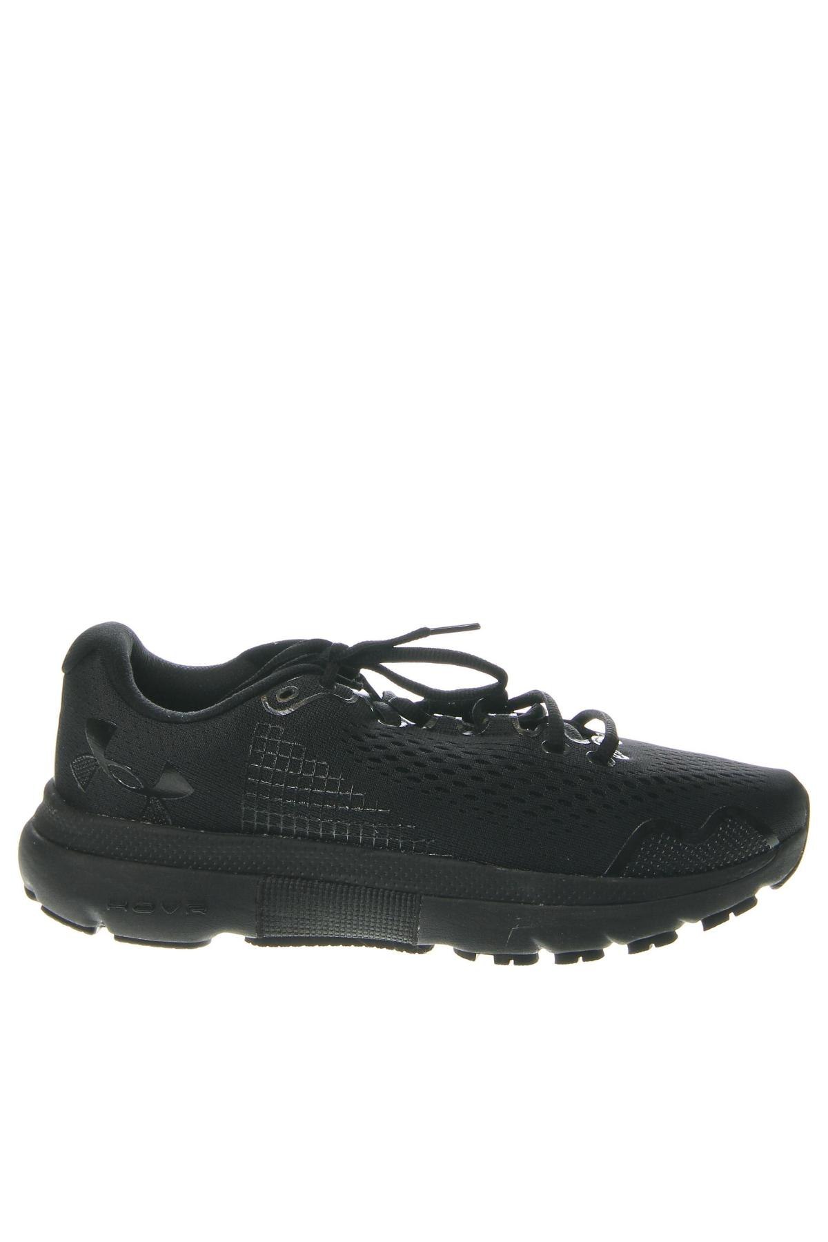 Мъжки обувки Under Armour, Размер 44, Цвят Черен, Цена 203,00 лв.