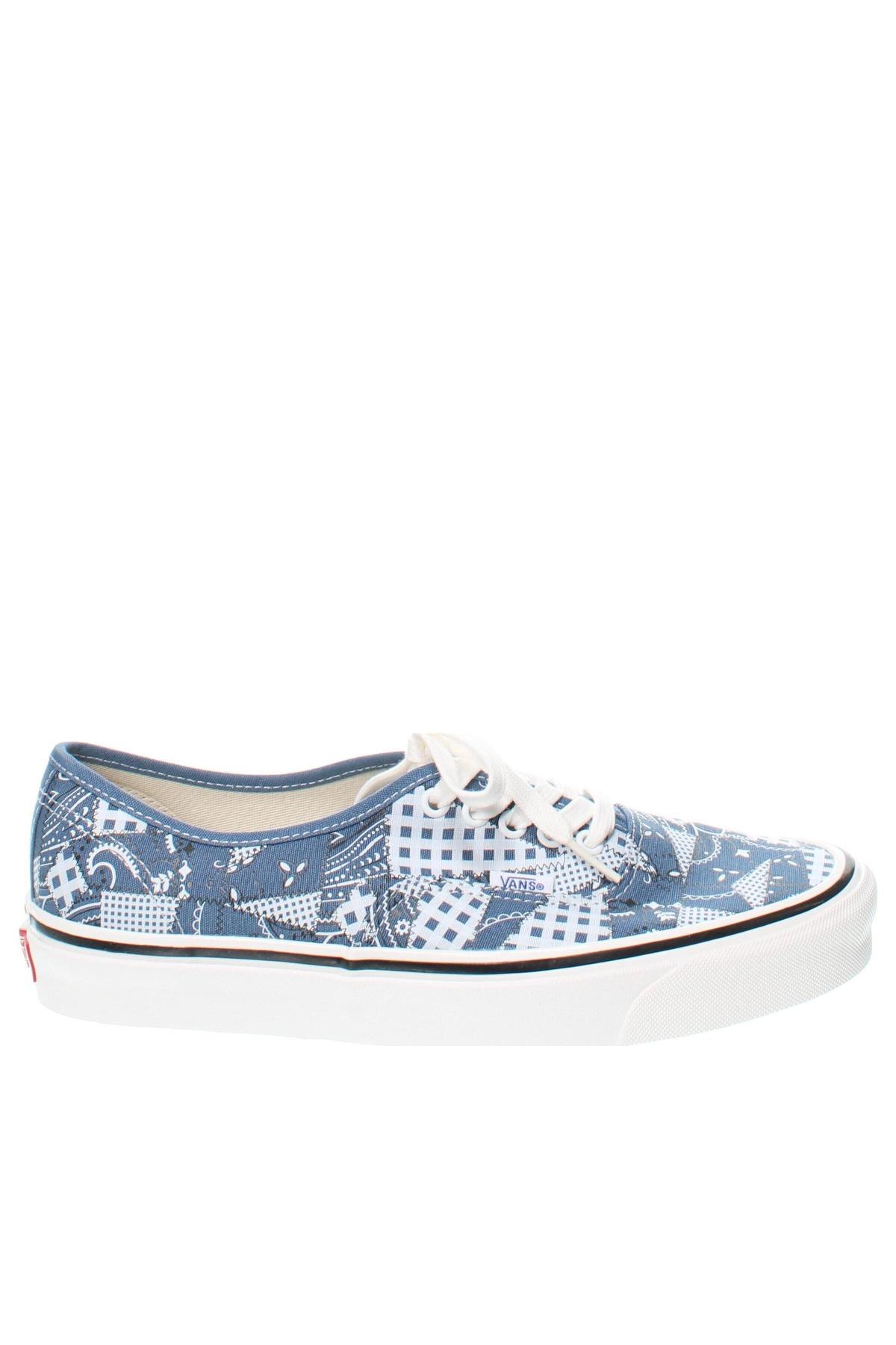 Herrenschuhe Vans, Größe 43, Farbe Blau, Preis € 41,75