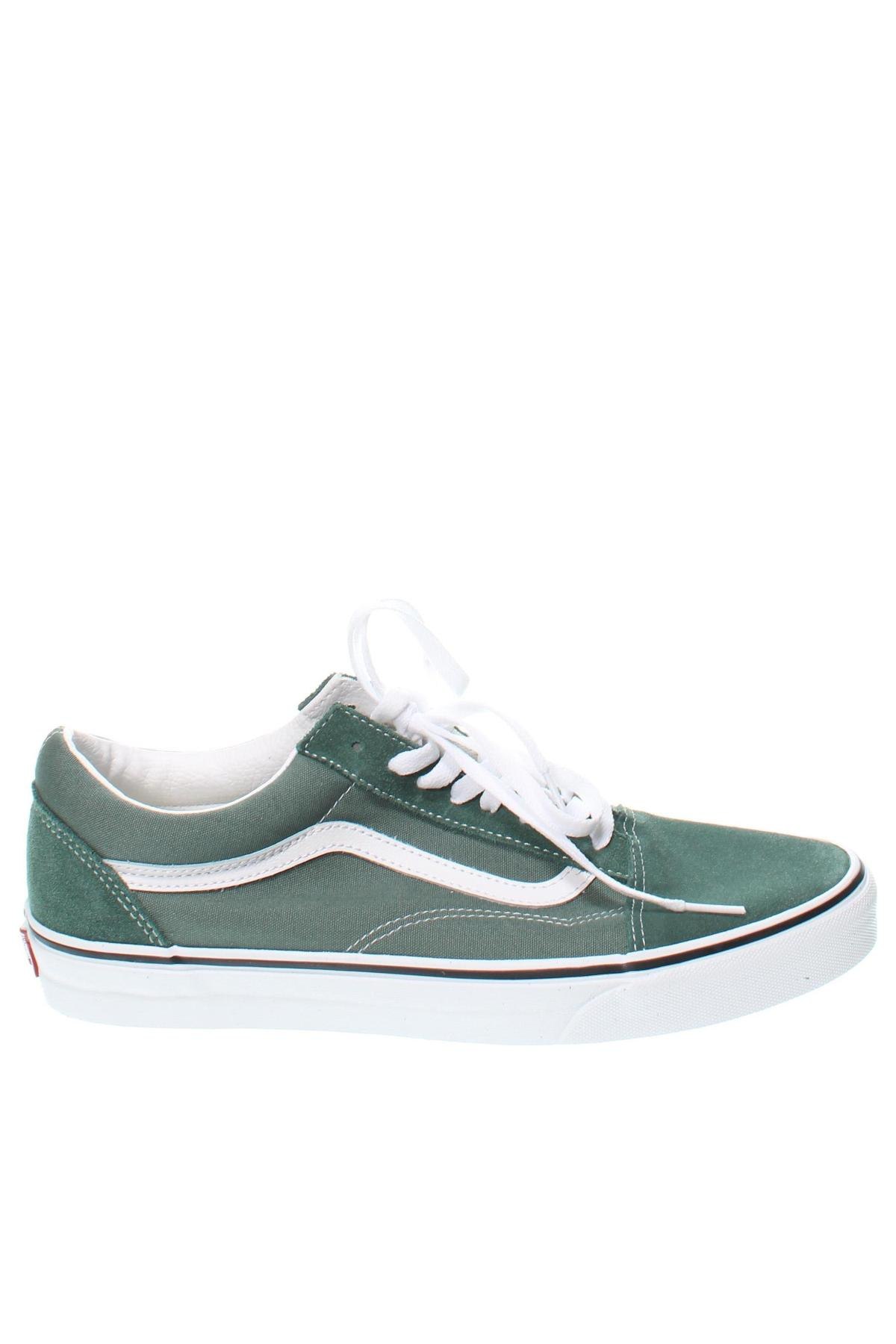 Мъжки обувки Vans, Размер 44, Цвят Зелен, Цена 81,00 лв.