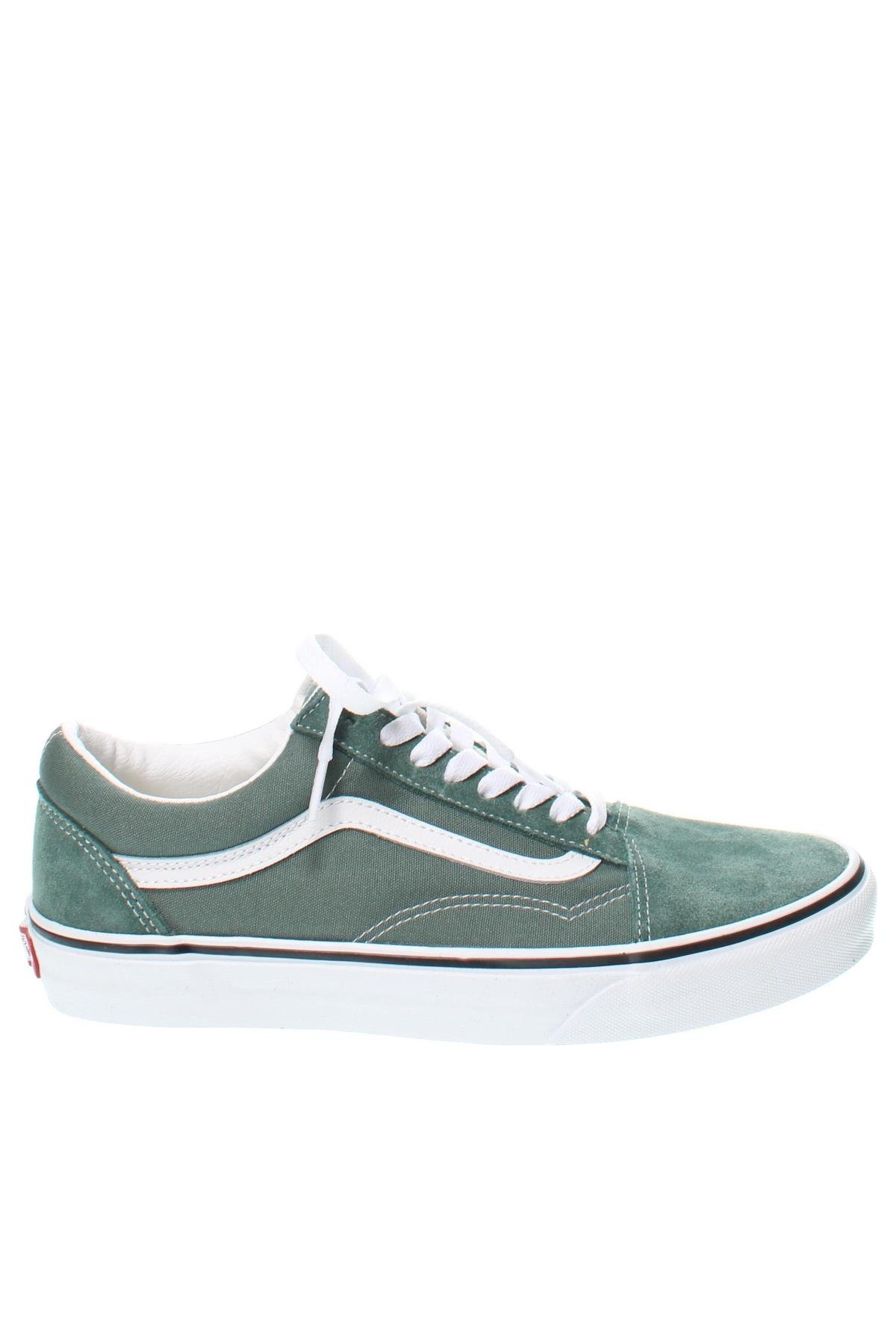Ανδρικά παπούτσια Vans, Μέγεθος 41, Χρώμα Πράσινο, Τιμή 30,62 €