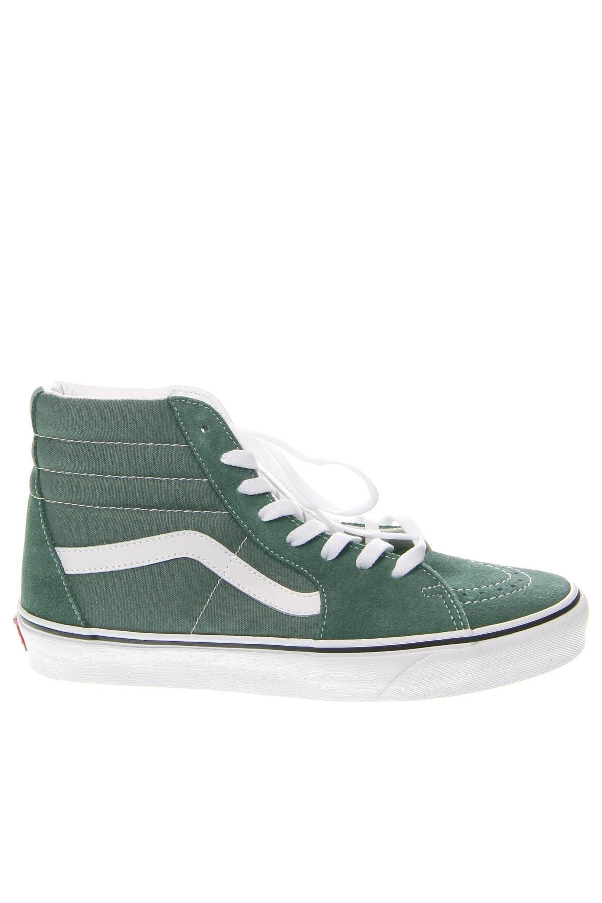 Herrenschuhe Vans, Größe 42, Farbe Grün, Preis 38,97 €