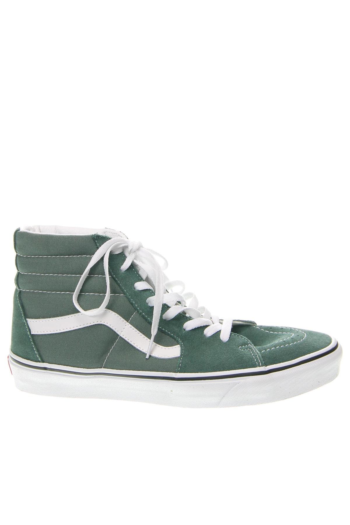 Pánske topánky Vans, Veľkosť 44, Farba Zelená, Cena  41,75 €