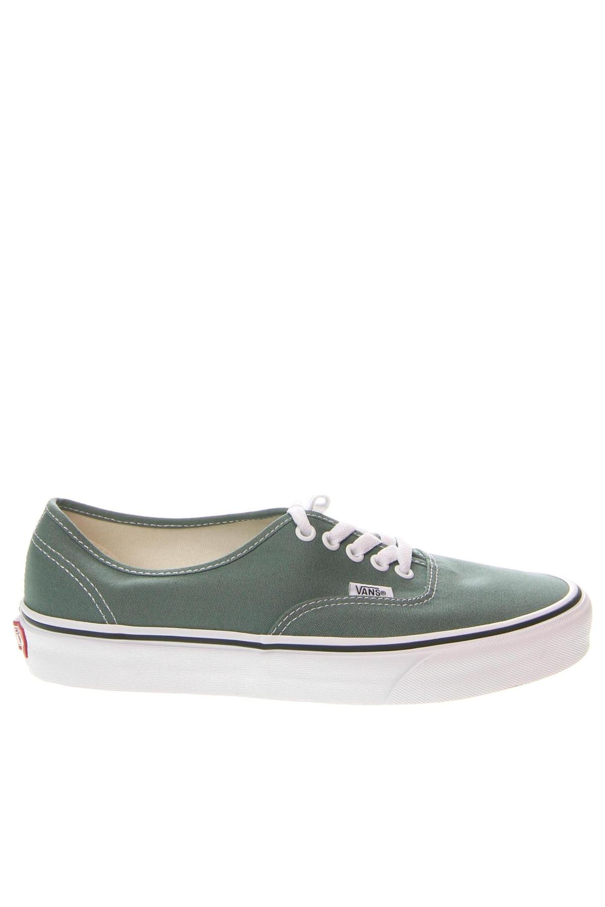 Ανδρικά παπούτσια Vans, Μέγεθος 41, Χρώμα Πράσινο, Τιμή 33,40 €