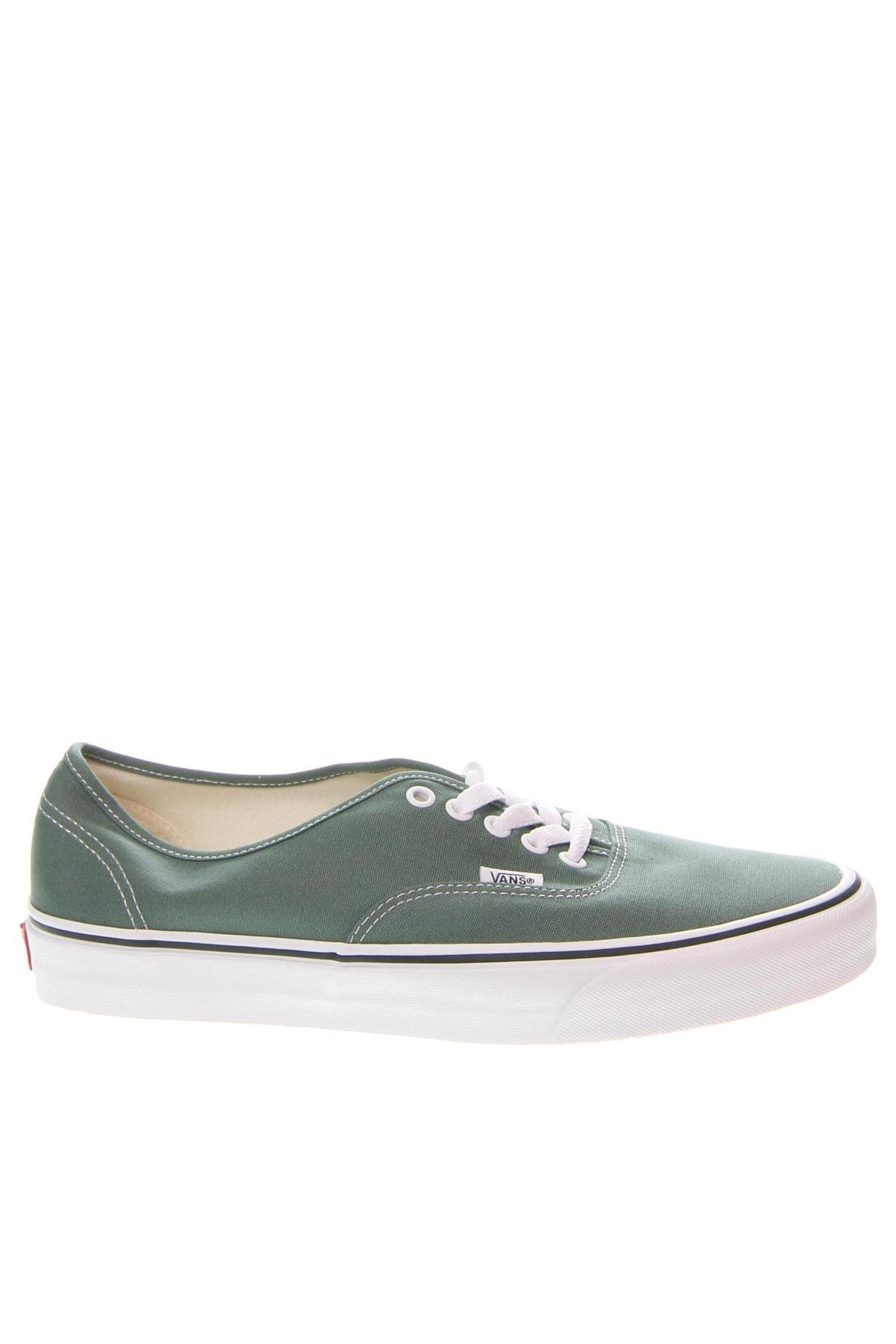 Мъжки обувки Vans, Размер 44, Цвят Зелен, Цена 75,60 лв.