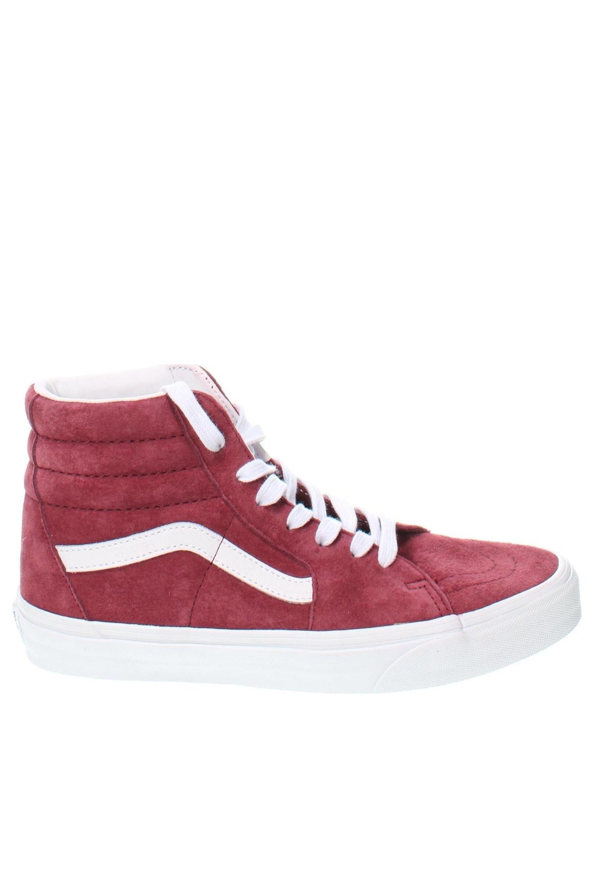 Ανδρικά παπούτσια Vans, Μέγεθος 40, Χρώμα Κόκκινο, Τιμή 33,40 €