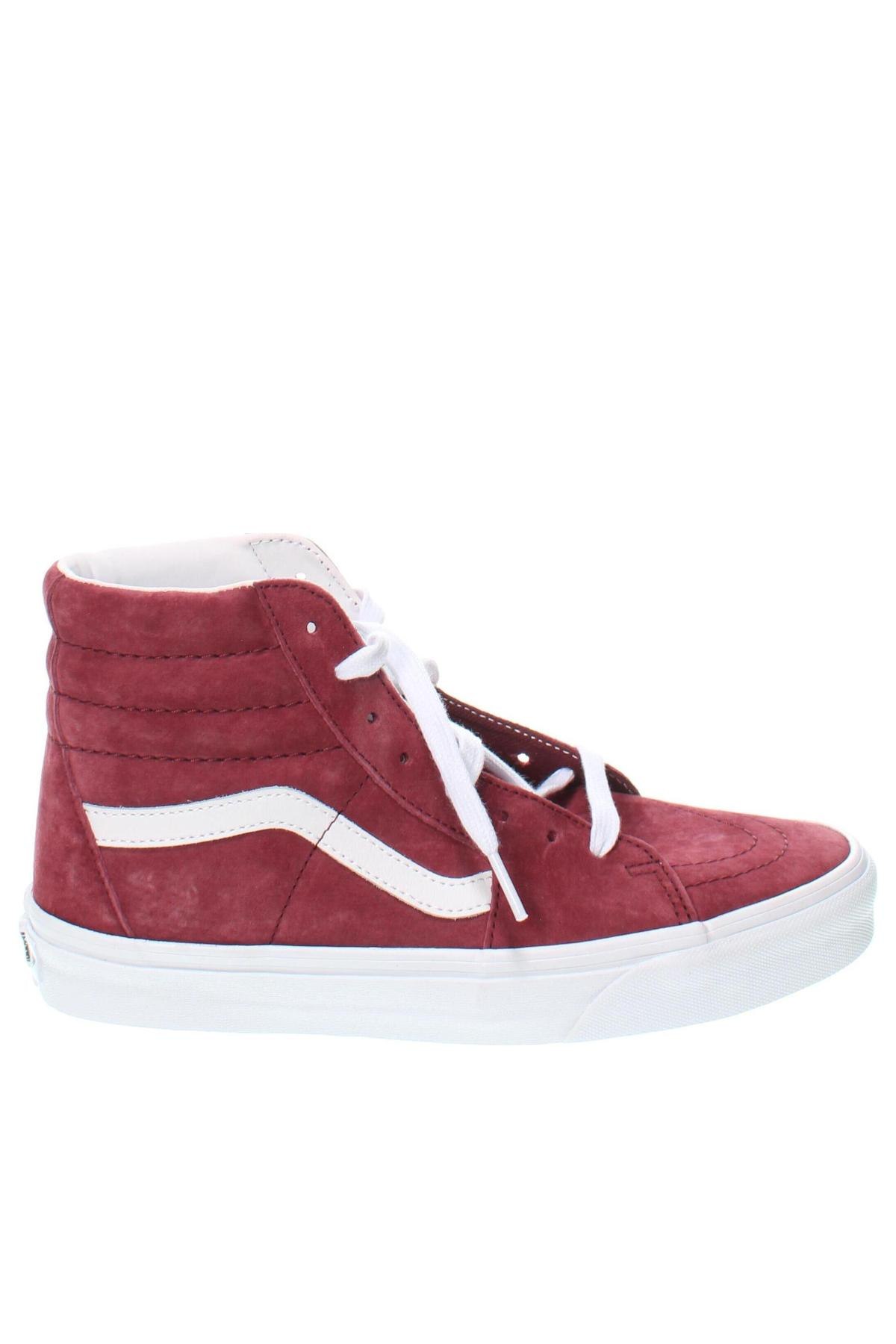 Herrenschuhe Vans, Größe 38, Farbe Rot, Preis € 30,62