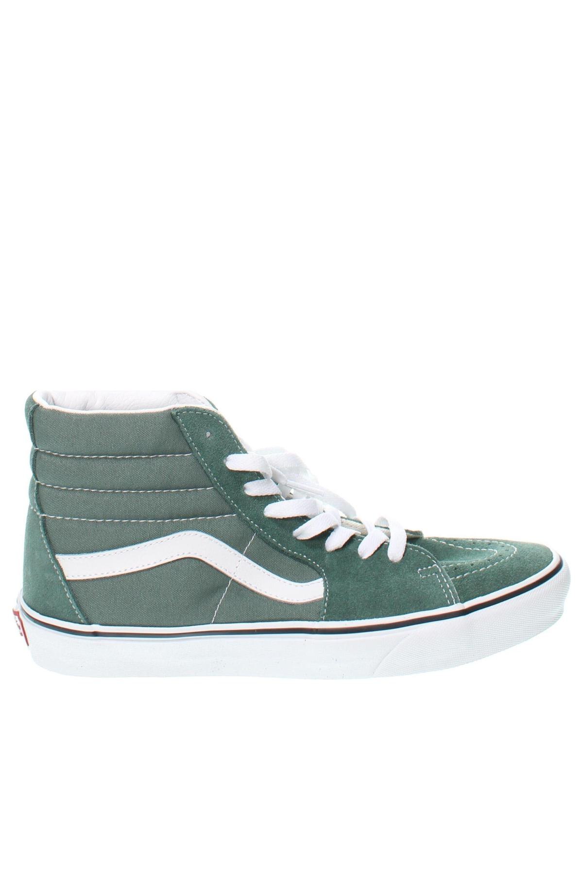 Ανδρικά παπούτσια Vans, Μέγεθος 42, Χρώμα Πράσινο, Τιμή 38,97 €