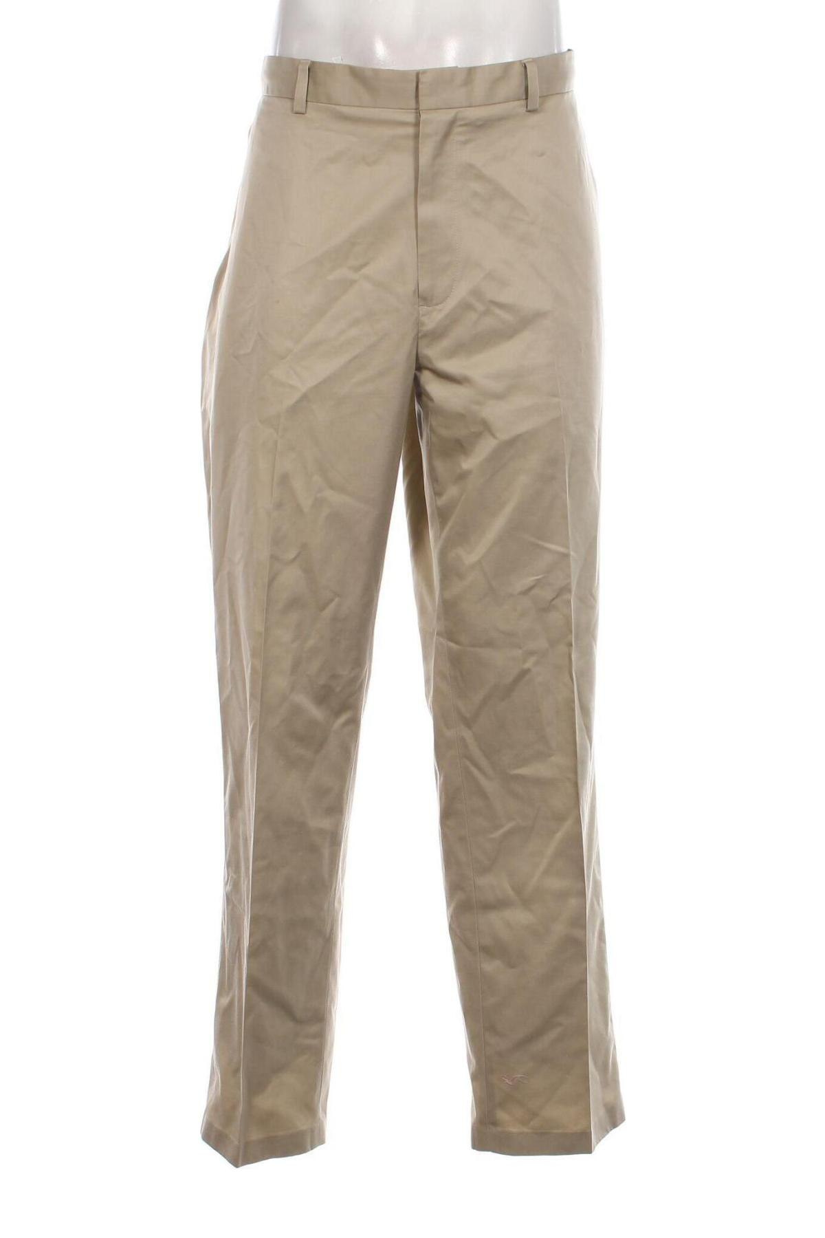 Pánské kalhoty , Velikost L, Barva Béžová, Cena  483,00 Kč