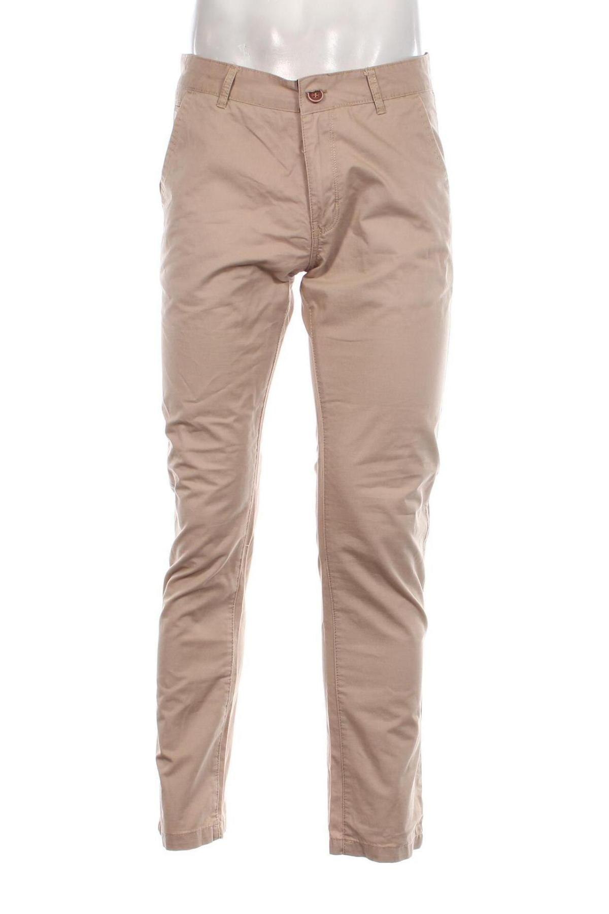 Pánské kalhoty , Velikost L, Barva Béžová, Cena  434,00 Kč