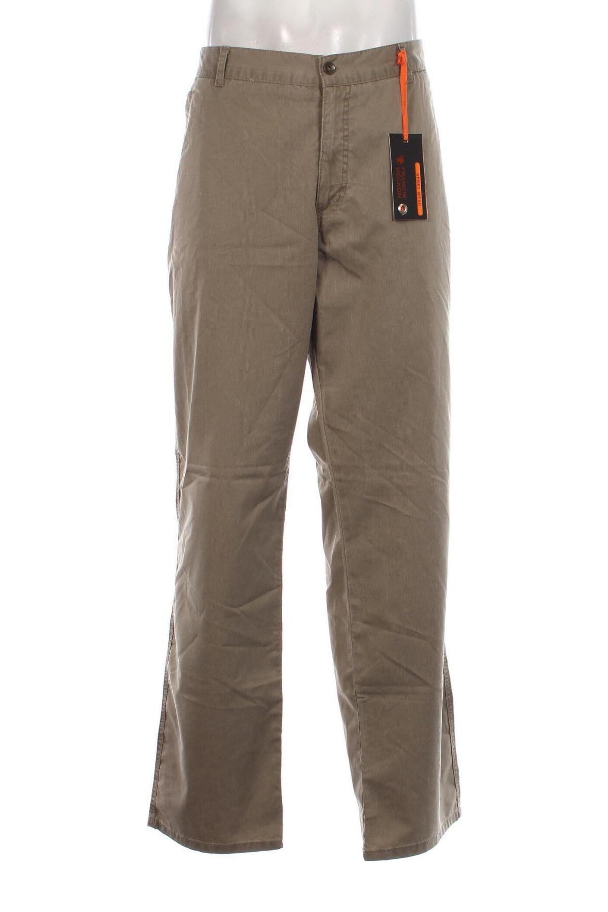 Pánské kalhoty , Velikost XL, Barva Béžová, Cena  349,00 Kč