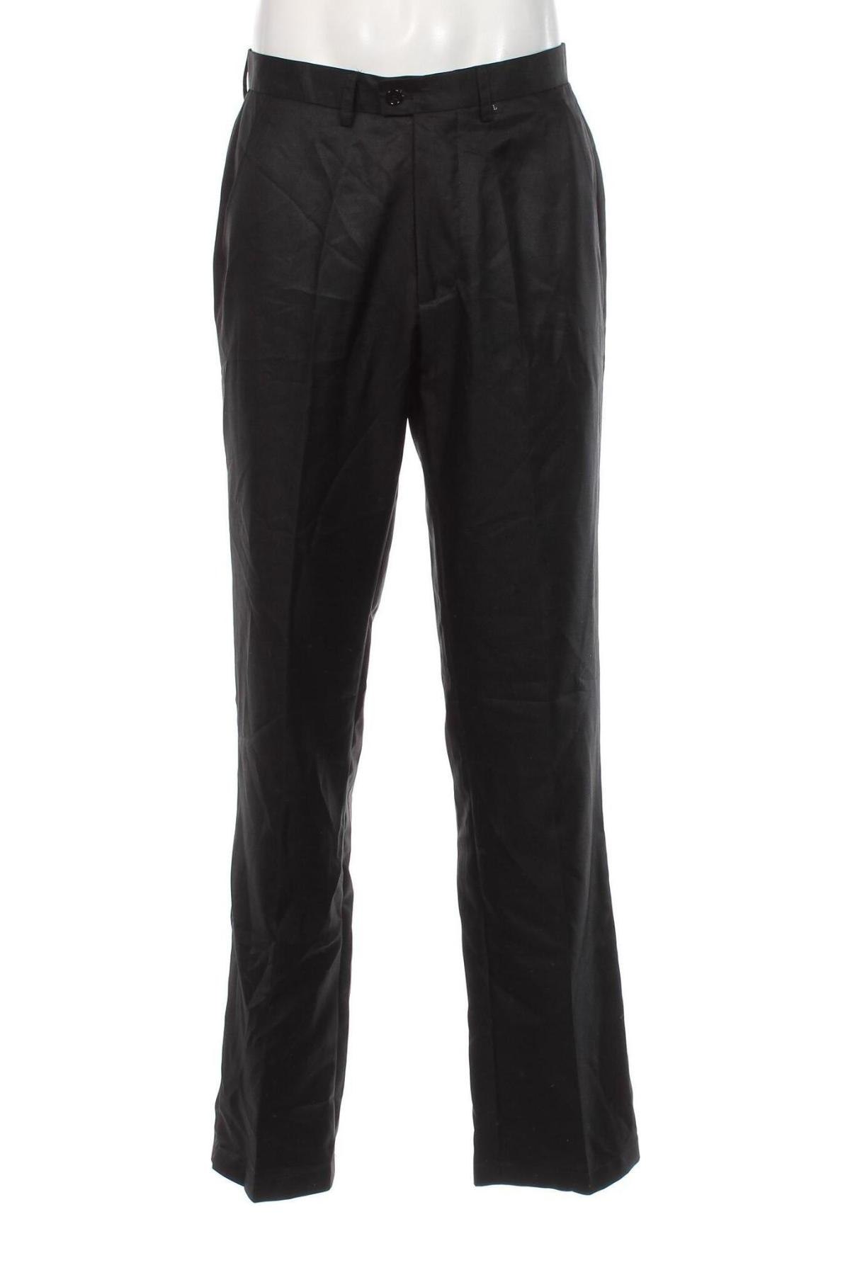 Pantaloni de bărbați, Mărime M, Culoare Negru, Preț 33,39 Lei