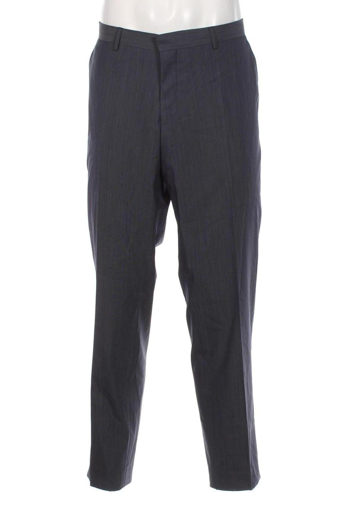 Pantaloni de bărbați, Mărime L, Culoare Albastru, Preț 38,16 Lei