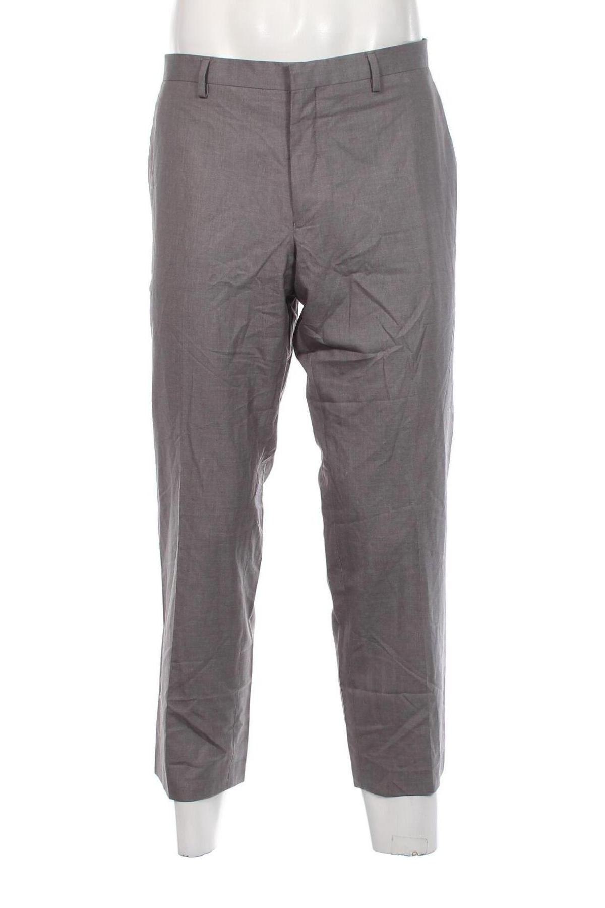 Herrenhose, Größe M, Farbe Grau, Preis € 5,49