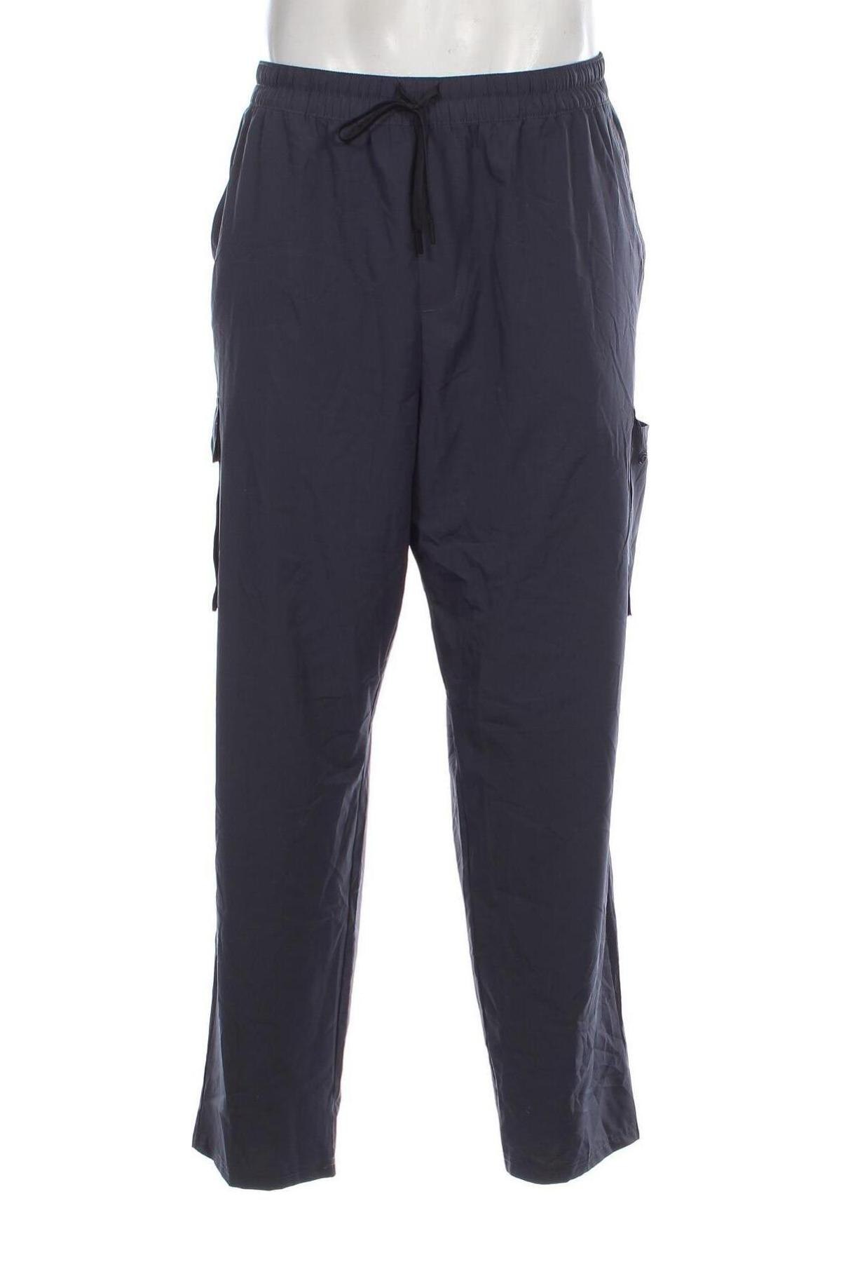 Ανδρικό παντελόνι, Μέγεθος XXL, Χρώμα Μπλέ, Τιμή 16,88 €