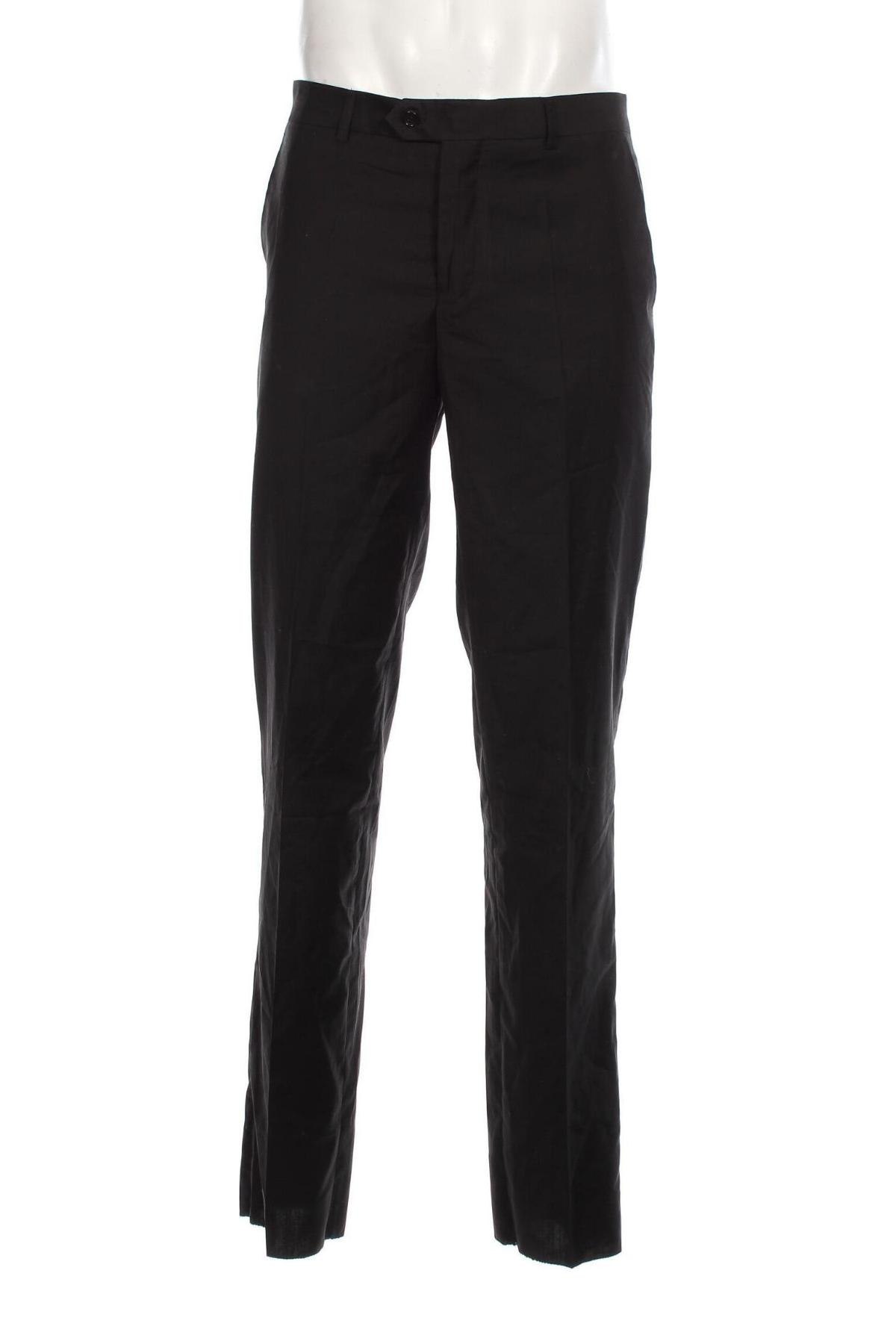 Мъжки панталон, Размер M, Цвят Черен, Цена 18,40 лв.