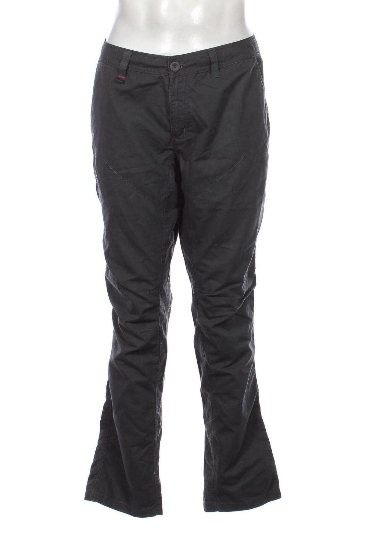 Ανδρικό παντελόνι, Μέγεθος M, Χρώμα Μπλέ, Τιμή 7,18 €