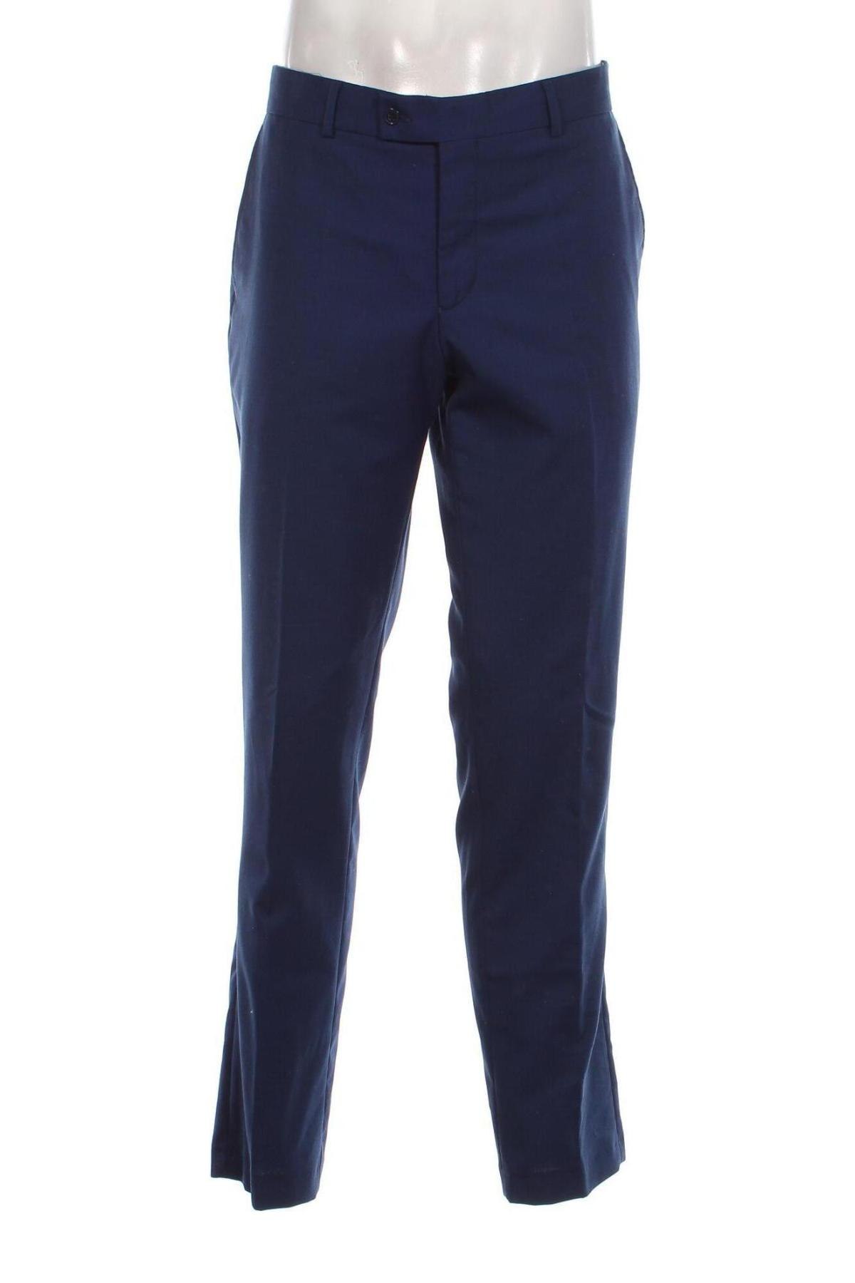 Pantaloni de bărbați, Mărime XL, Culoare Albastru, Preț 95,52 Lei