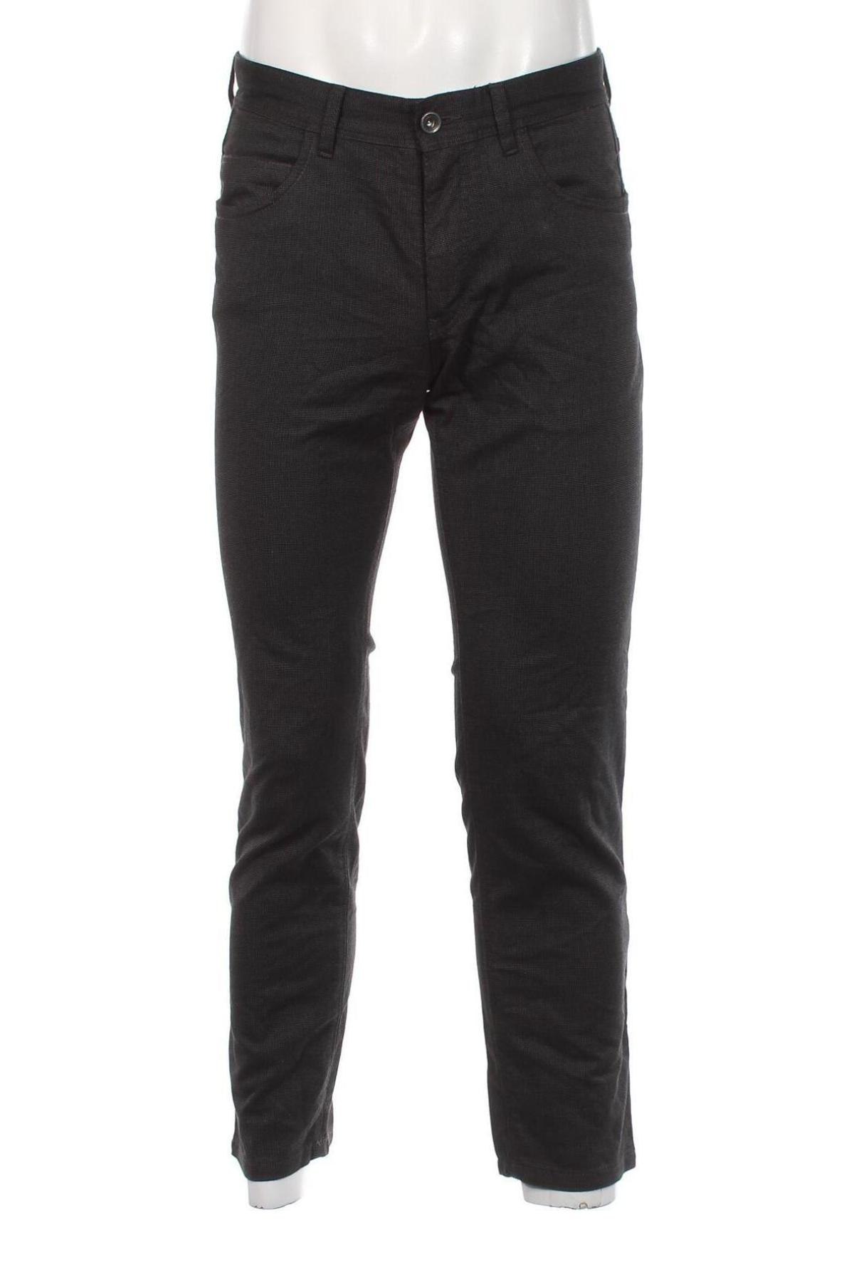 Pantaloni de bărbați, Mărime M, Culoare Gri, Preț 29,57 Lei