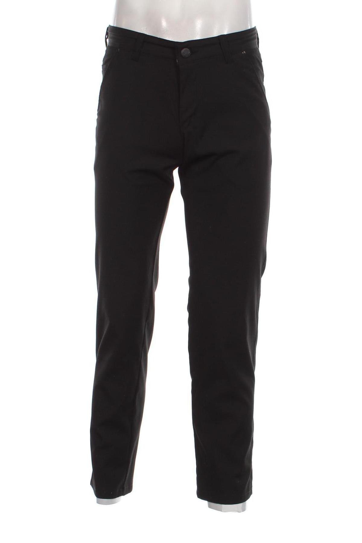 Pantaloni de bărbați, Mărime M, Culoare Negru, Preț 44,61 Lei