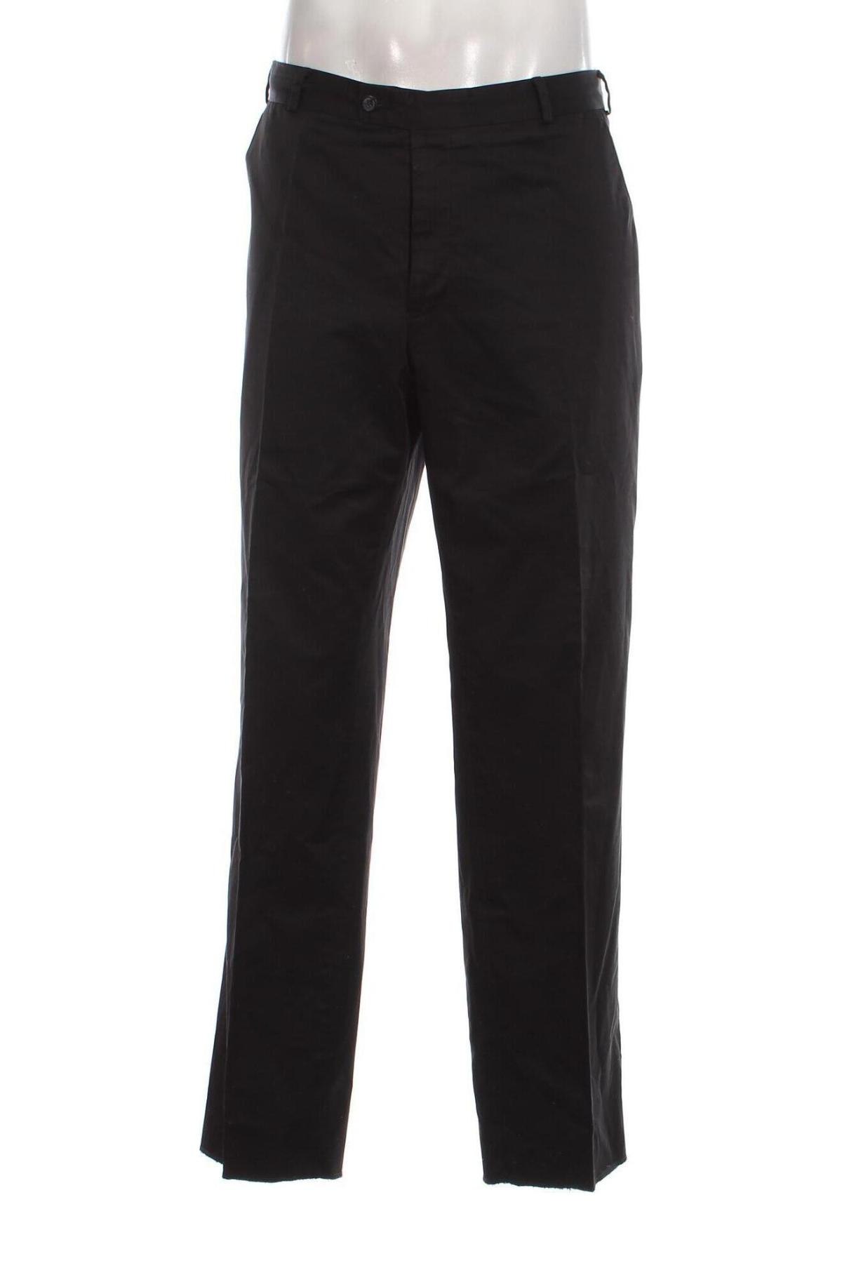 Ανδρικό παντελόνι, Μέγεθος XL, Χρώμα Μαύρο, Τιμή 8,90 €