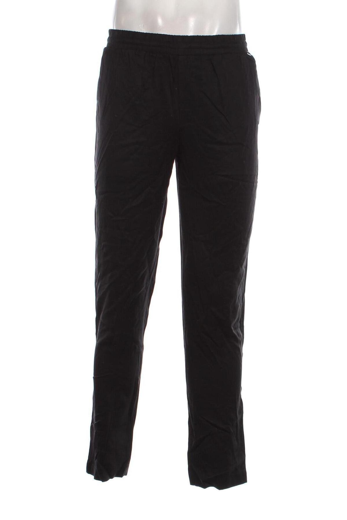 Мъжки панталон, Размер M, Цвят Черен, Цена 18,40 лв.