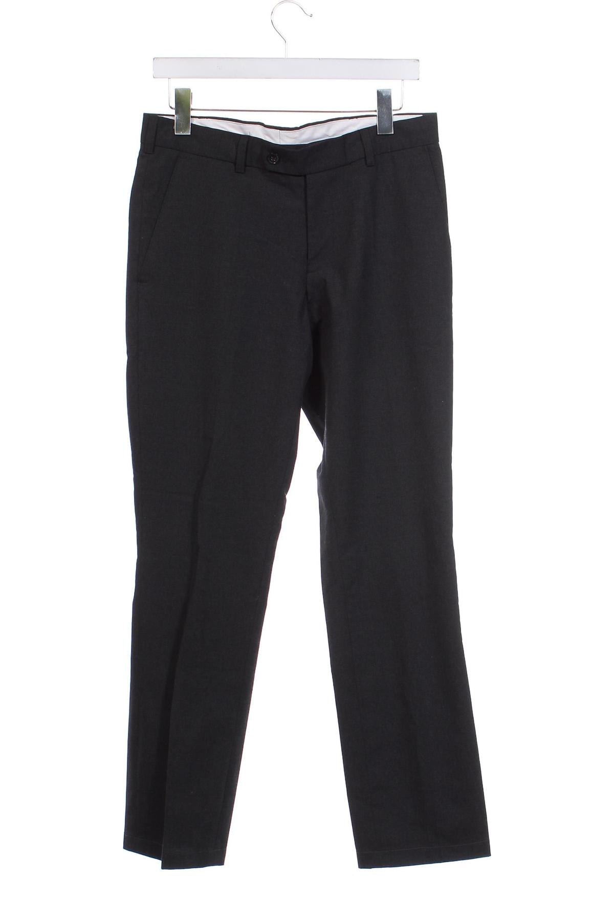 Pantaloni de bărbați, Mărime S, Culoare Gri, Preț 42,17 Lei