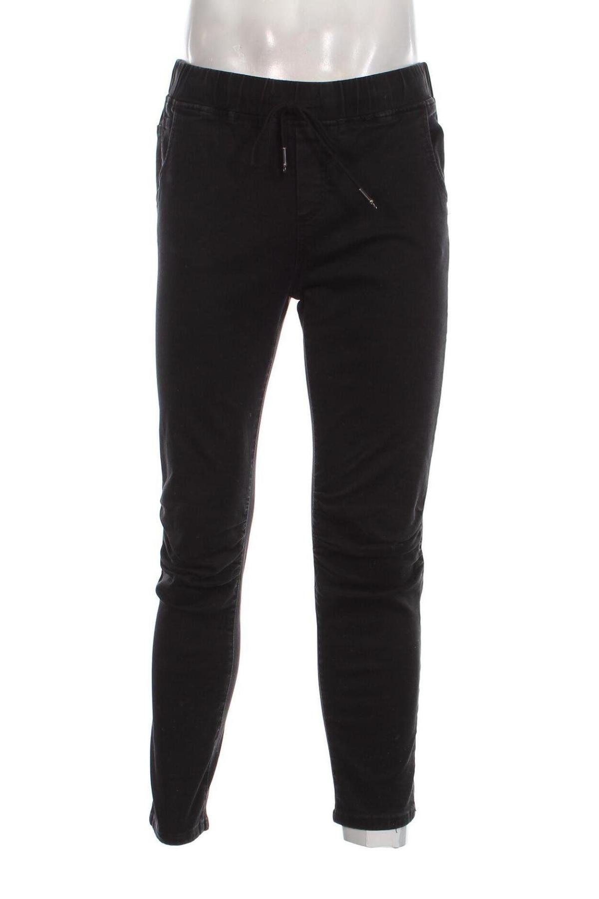 Мъжки панталон, Размер M, Цвят Черен, Цена 17,40 лв.