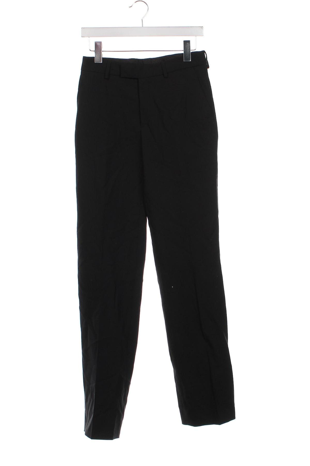 Pánské kalhoty , Velikost S, Barva Černá, Cena  185,00 Kč