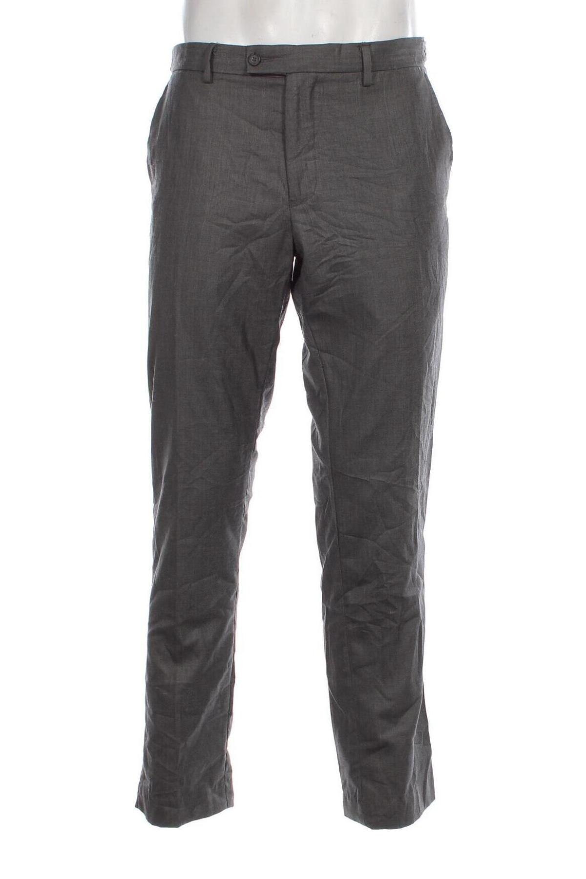 Мъжки панталон, Размер M, Цвят Сив, Цена 11,60 лв.