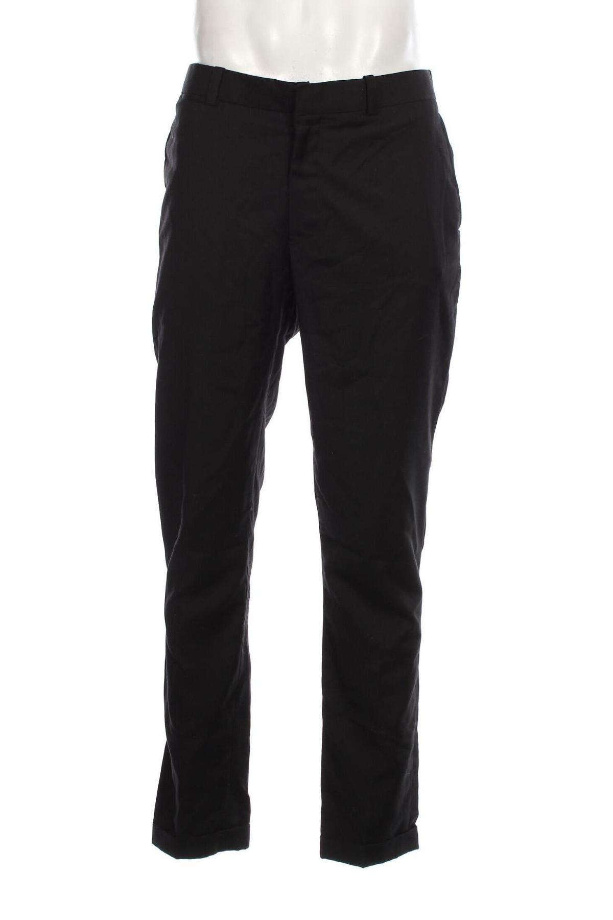 Pantaloni de bărbați, Mărime M, Culoare Negru, Preț 38,16 Lei