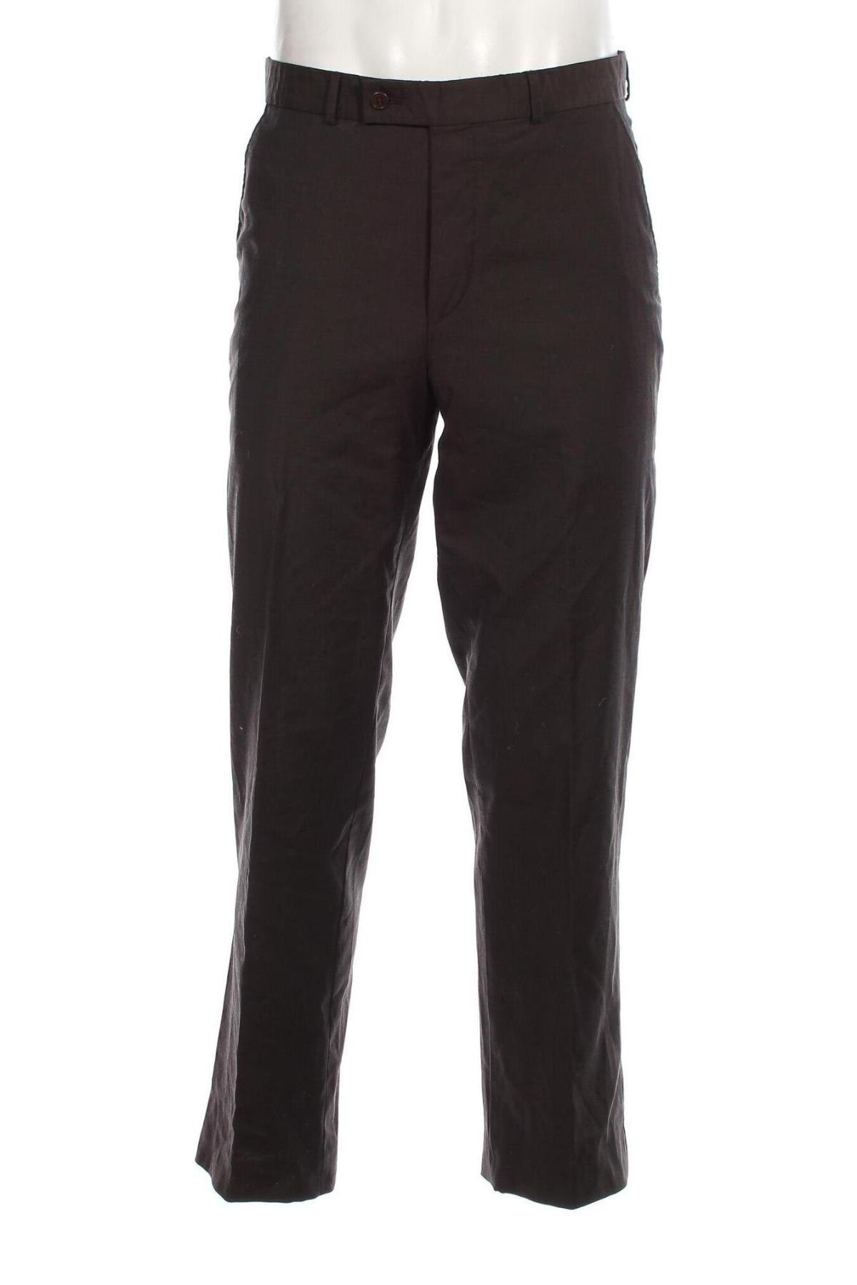 Pantaloni de bărbați, Mărime M, Culoare Maro, Preț 38,16 Lei