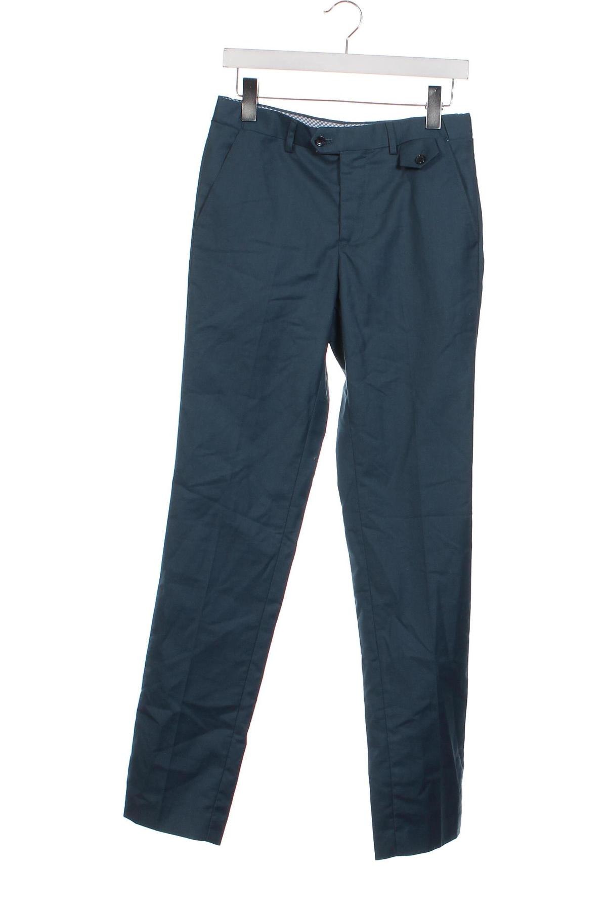 Pánské kalhoty , Velikost M, Barva Modrá, Cena  208,00 Kč