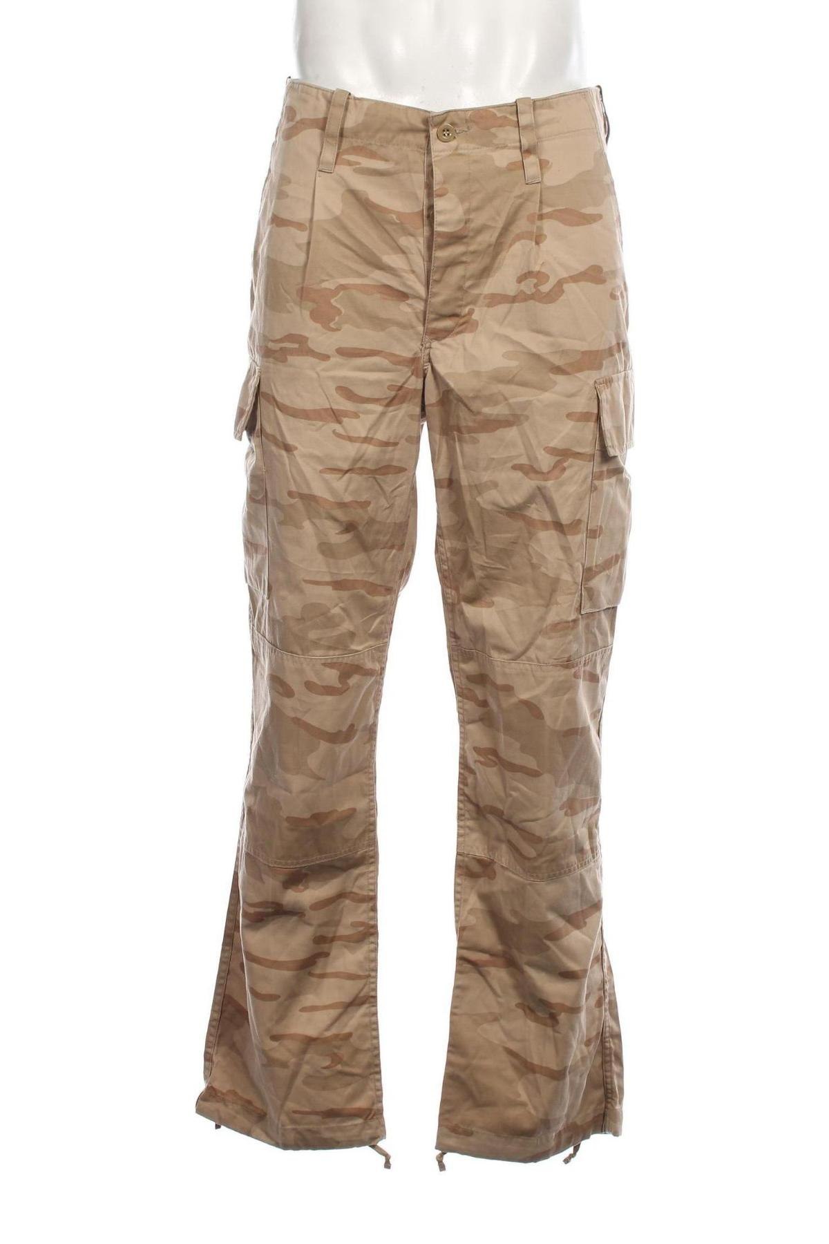 Ανδρικό παντελόνι, Μέγεθος M, Χρώμα  Μπέζ, Τιμή 17,94 €