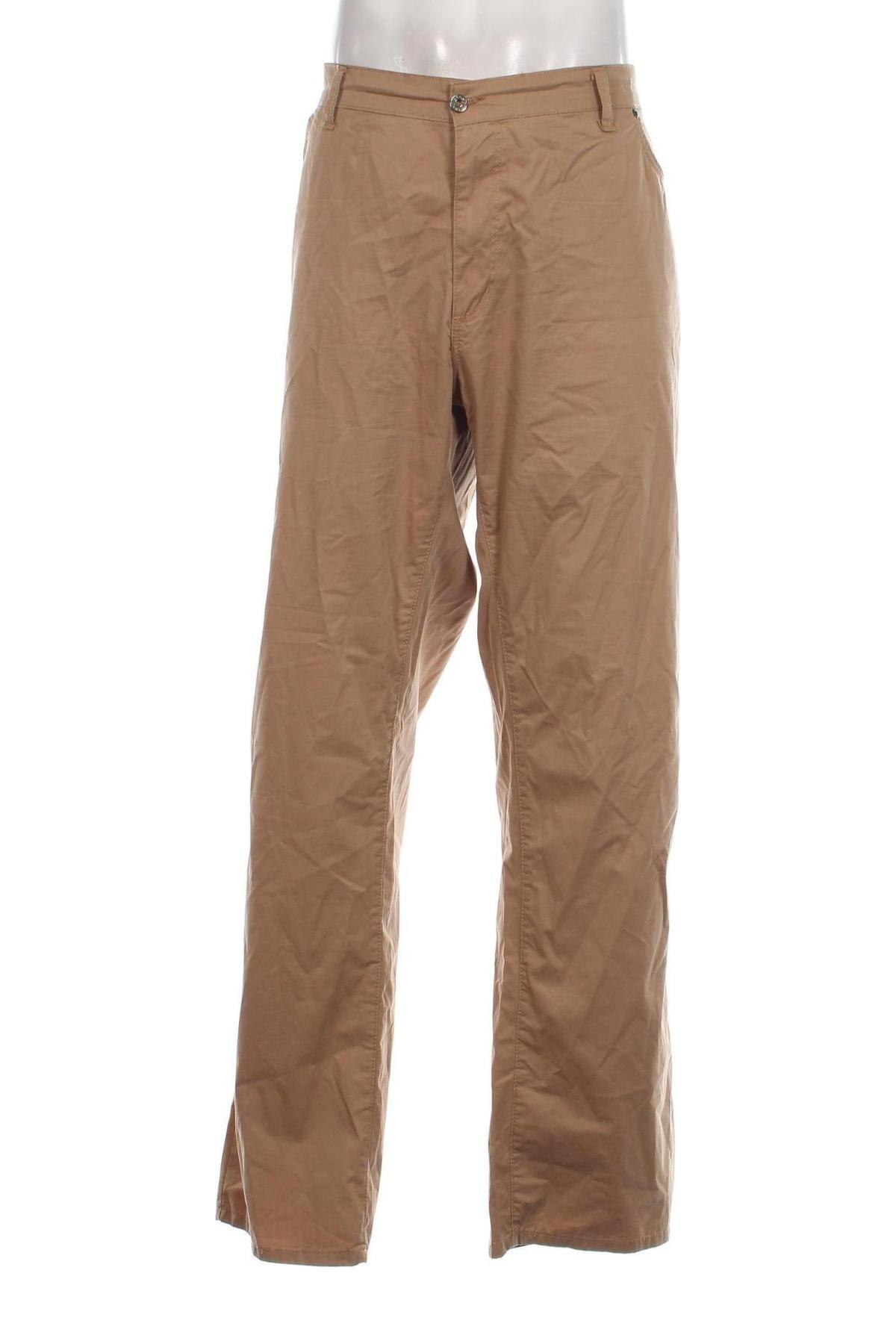 Herrenhose, Größe 3XL, Farbe Beige, Preis 14,84 €