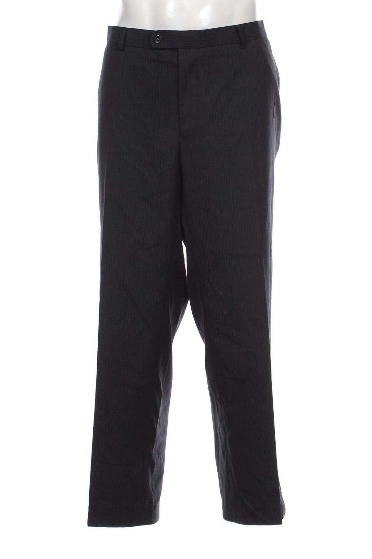 Ανδρικό παντελόνι, Μέγεθος XXL, Χρώμα Μαύρο, Τιμή 9,87 €