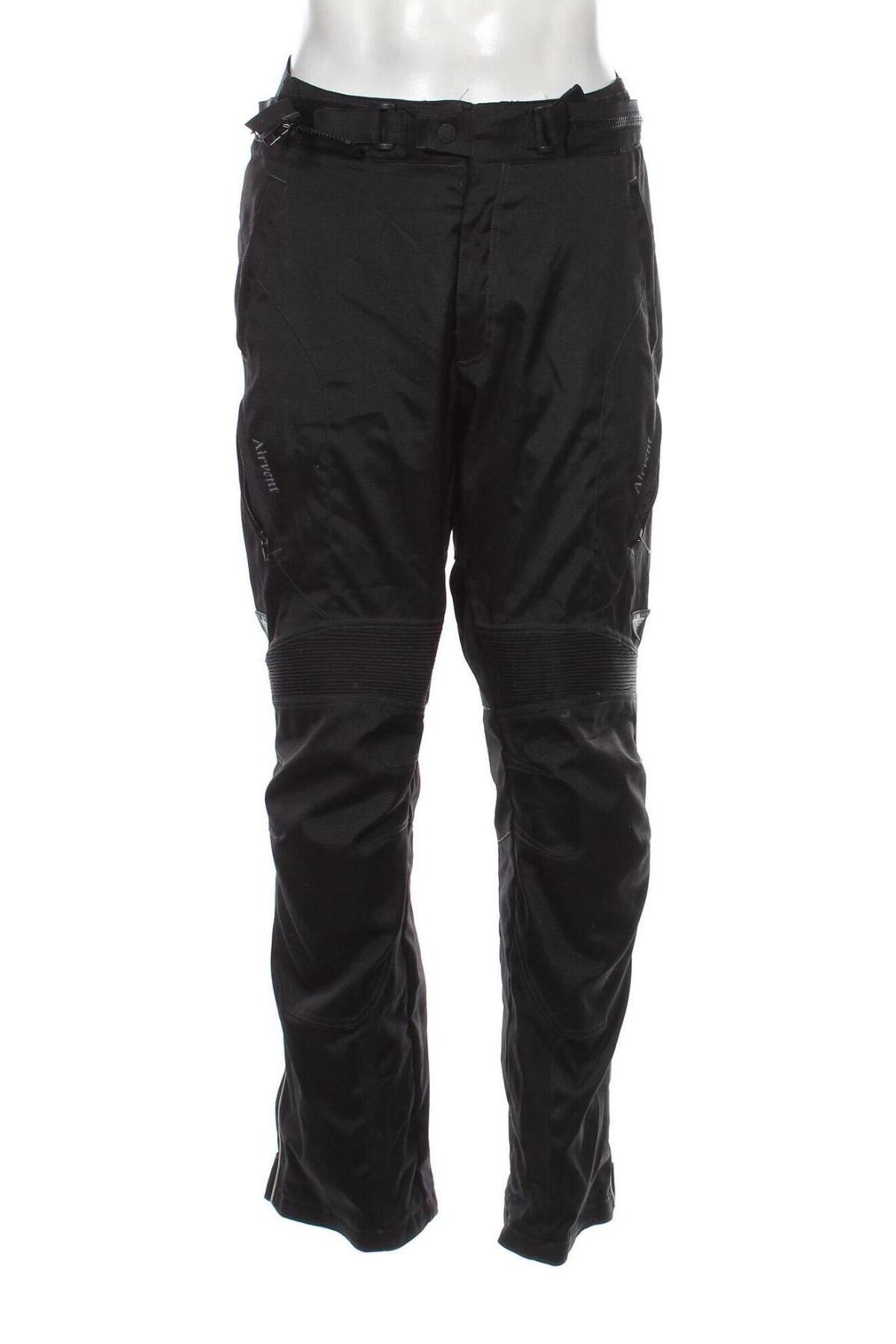 Мъжки панталон, Размер L, Цвят Черен, Цена 33,93 лв.