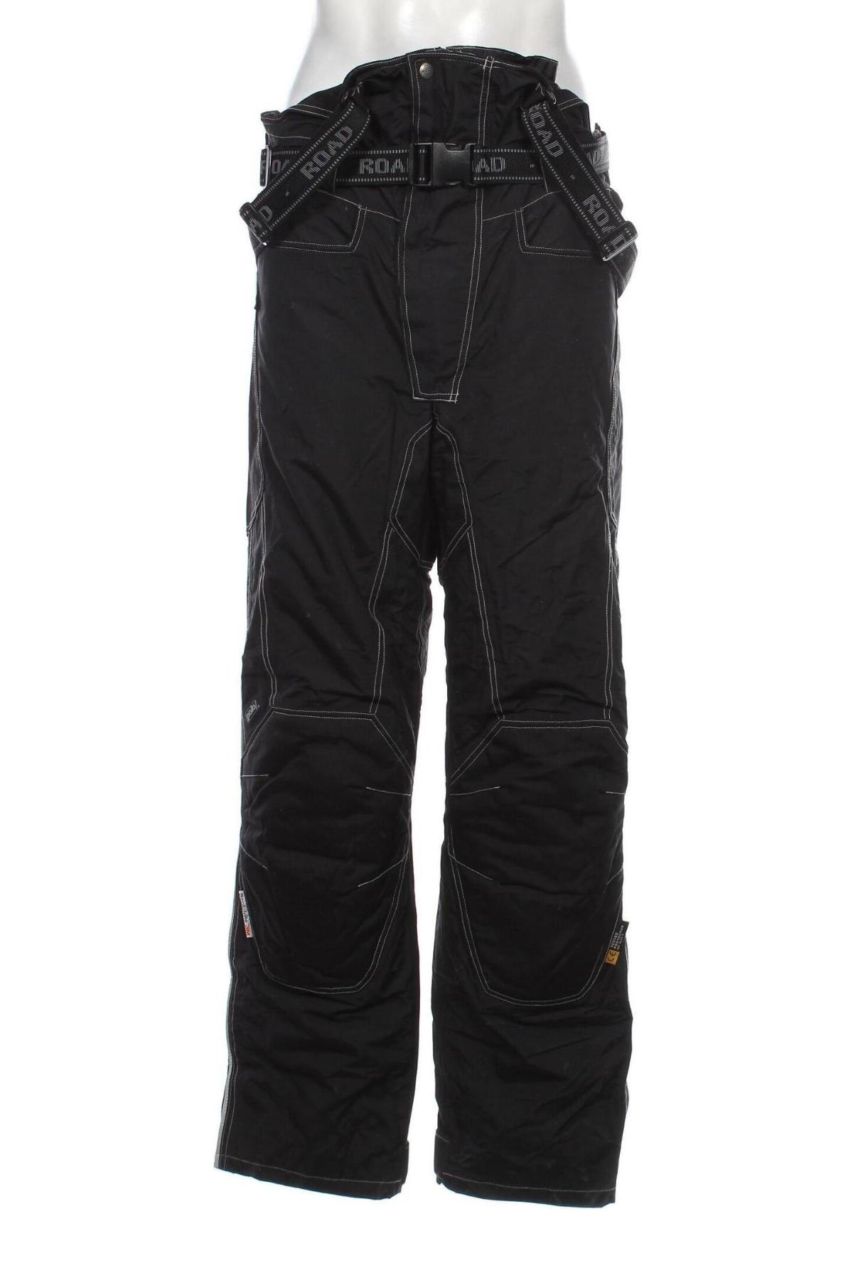 Мъжки панталон, Размер L, Цвят Черен, Цена 23,01 лв.
