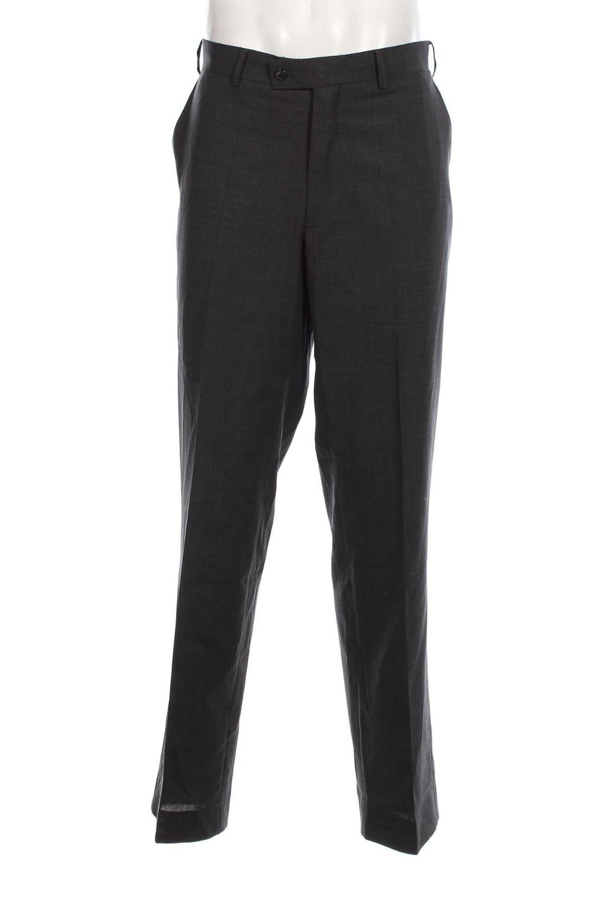 Мъжки панталон A.W.Dunmore, Размер XL, Цвят Сив, Цена 14,50 лв.