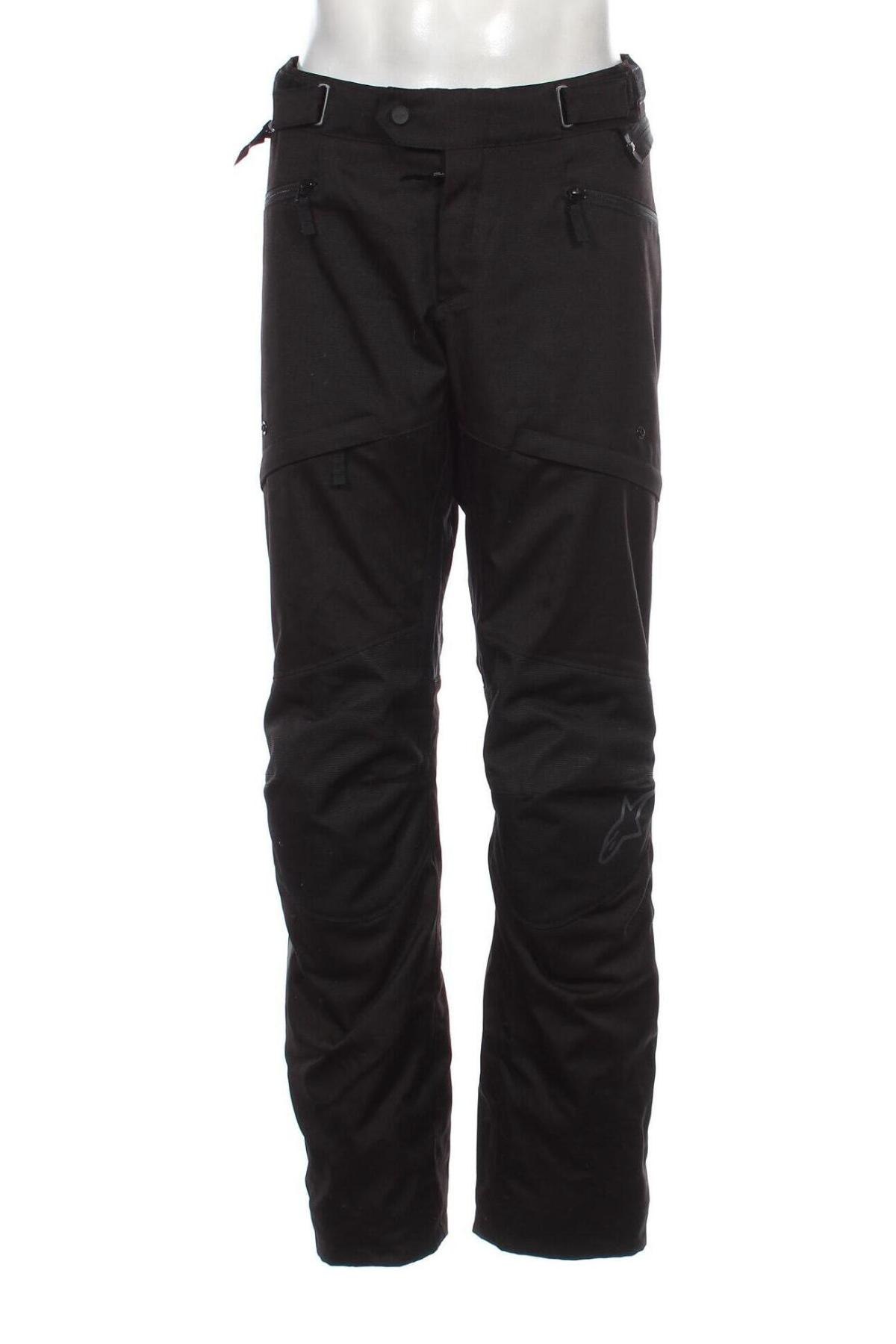 Pantaloni de bărbați Alpinestars, Mărime XL, Culoare Negru, Preț 234,37 Lei